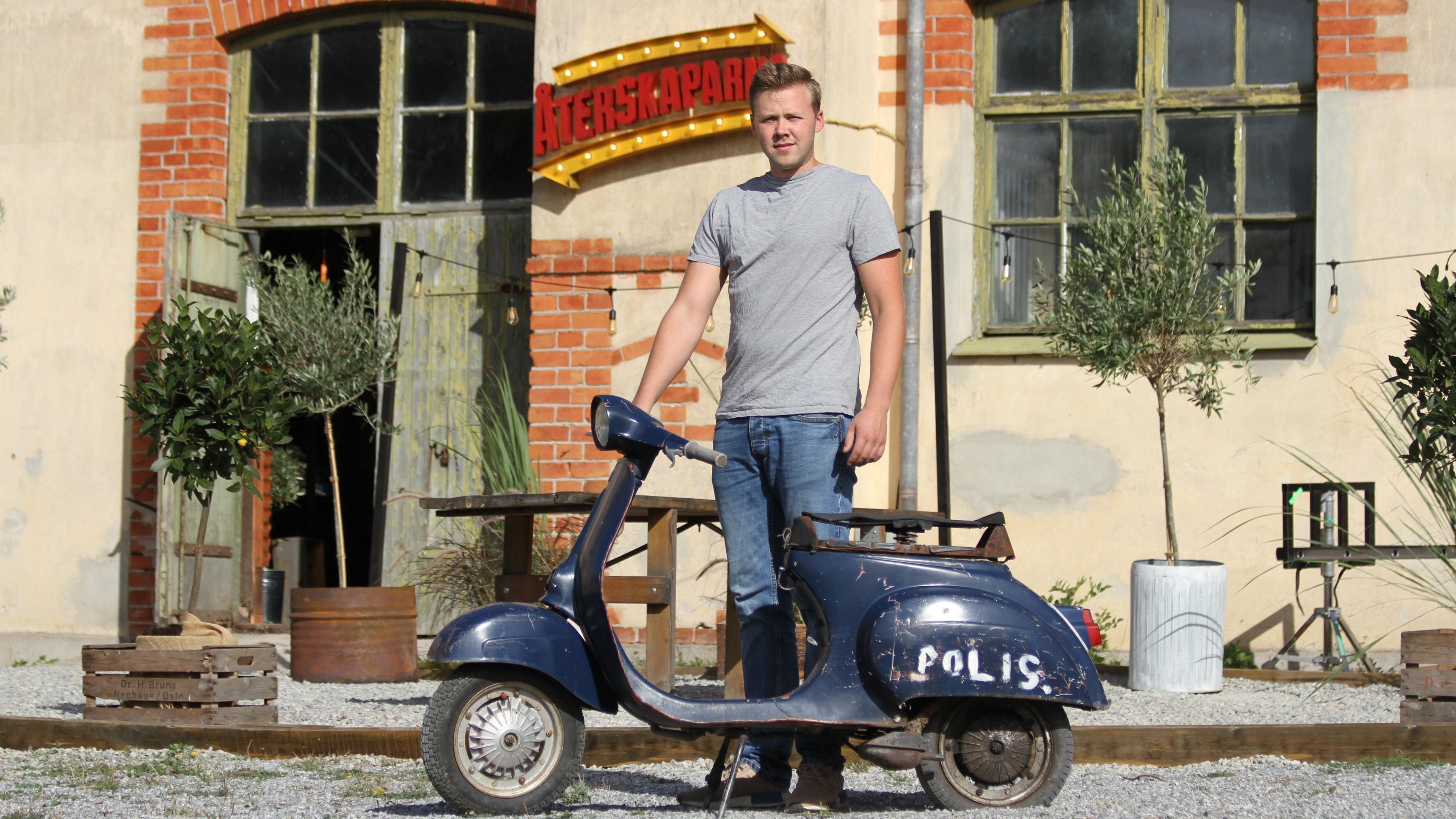 1. Återskaparna S01 E001