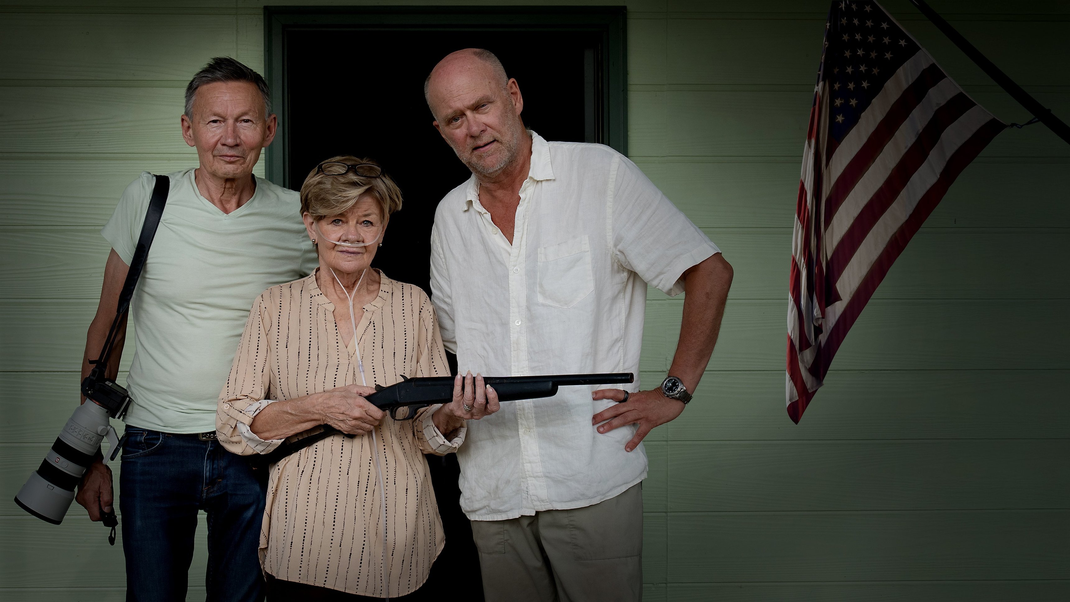 Dokument utifrån: Ödesvalet - 32 år med amerikanske väljare