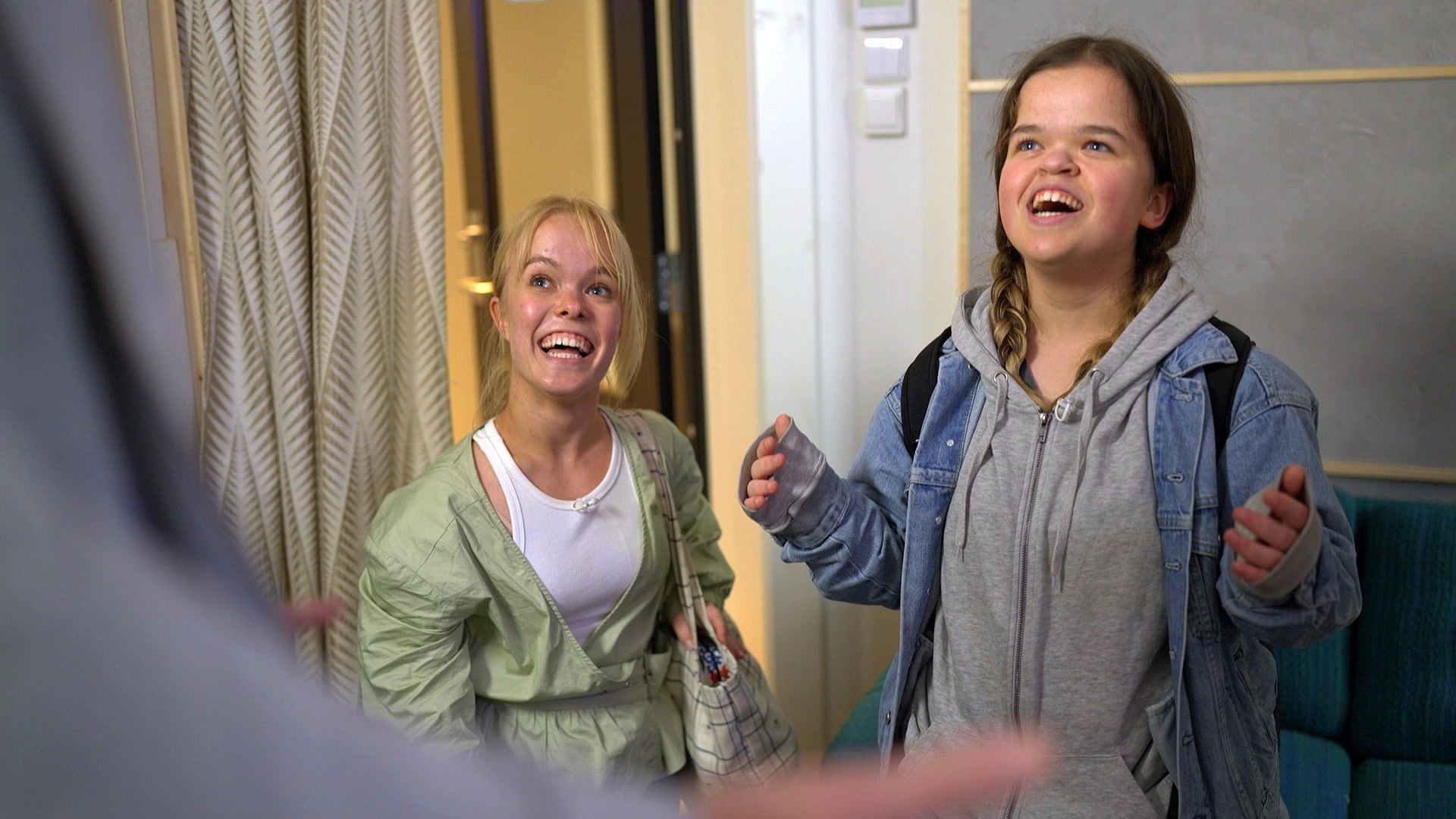 4. Klump i halsen