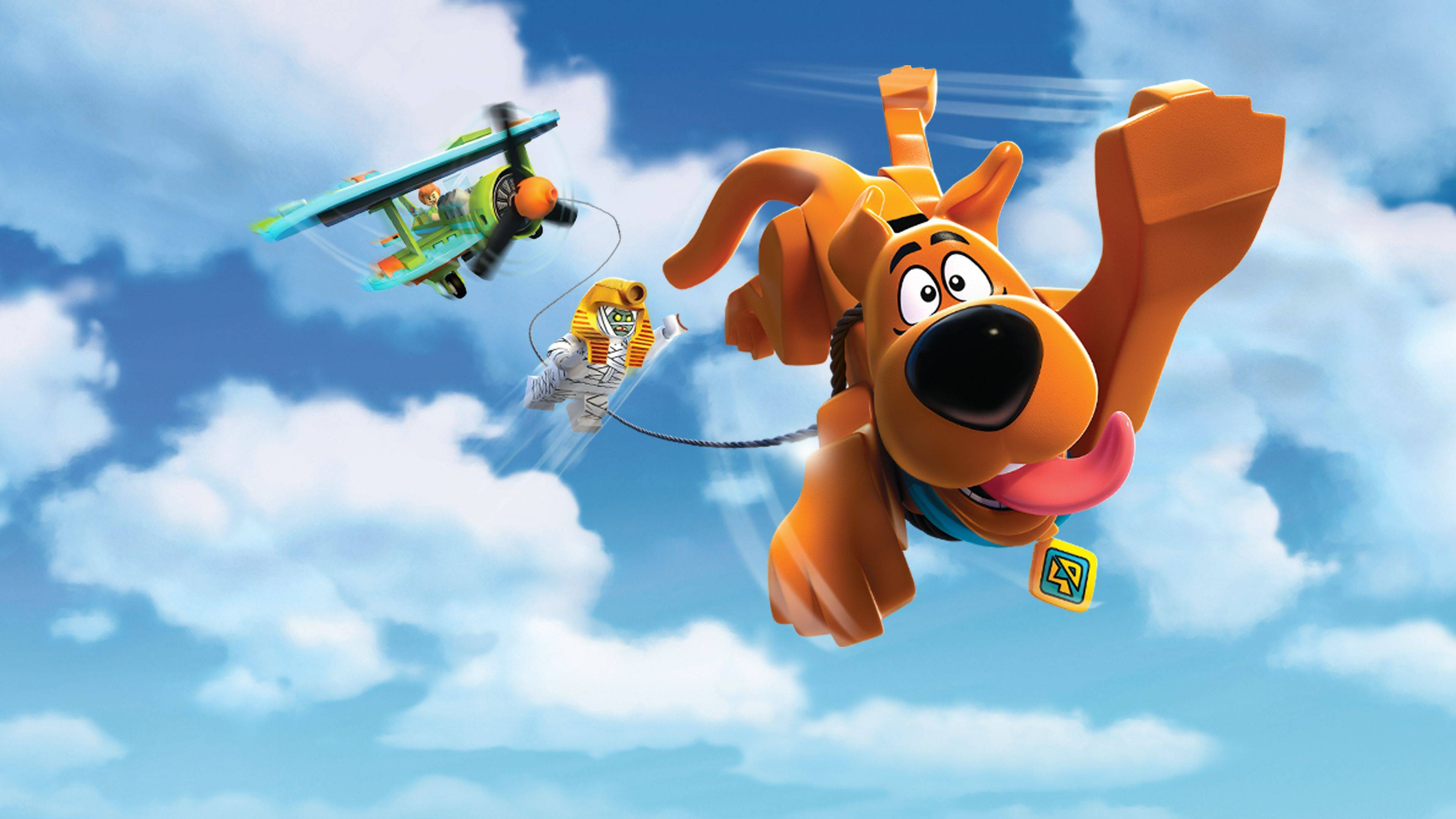 Lego Scooby-Doo!: Haunted Hollywood