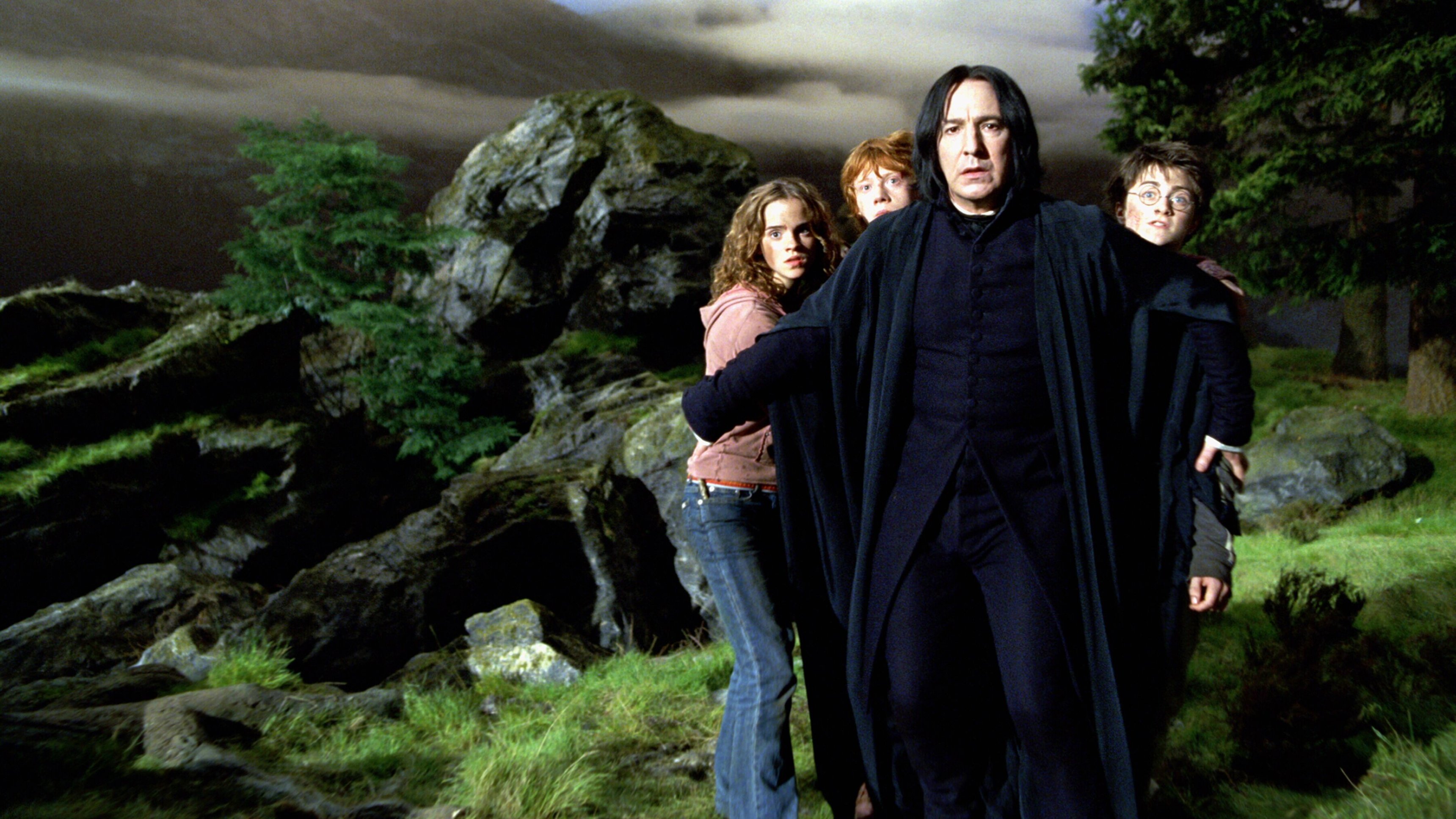 Harry Potter och fången från Azkaban