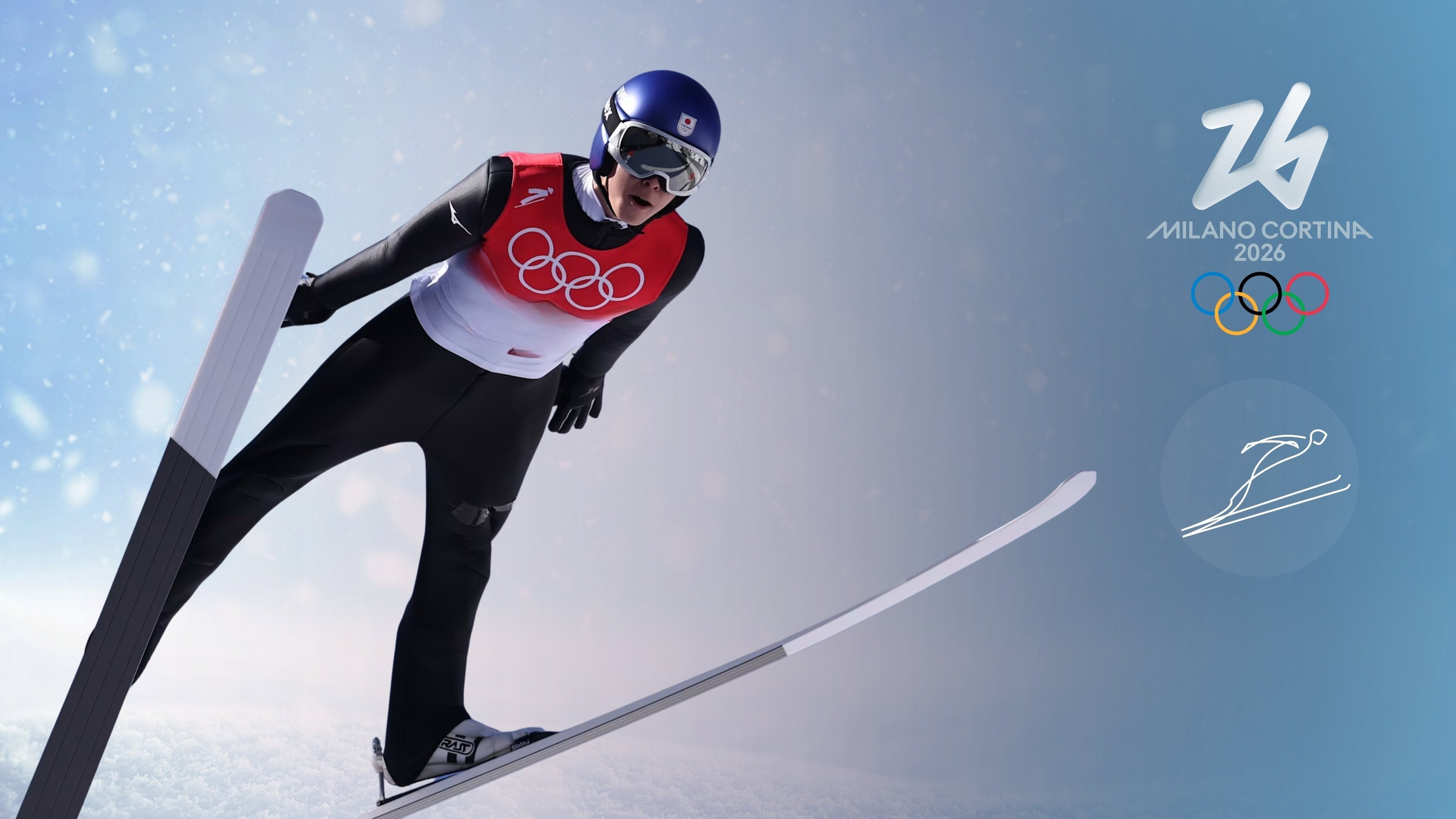 Backhoppning Milano Cortina