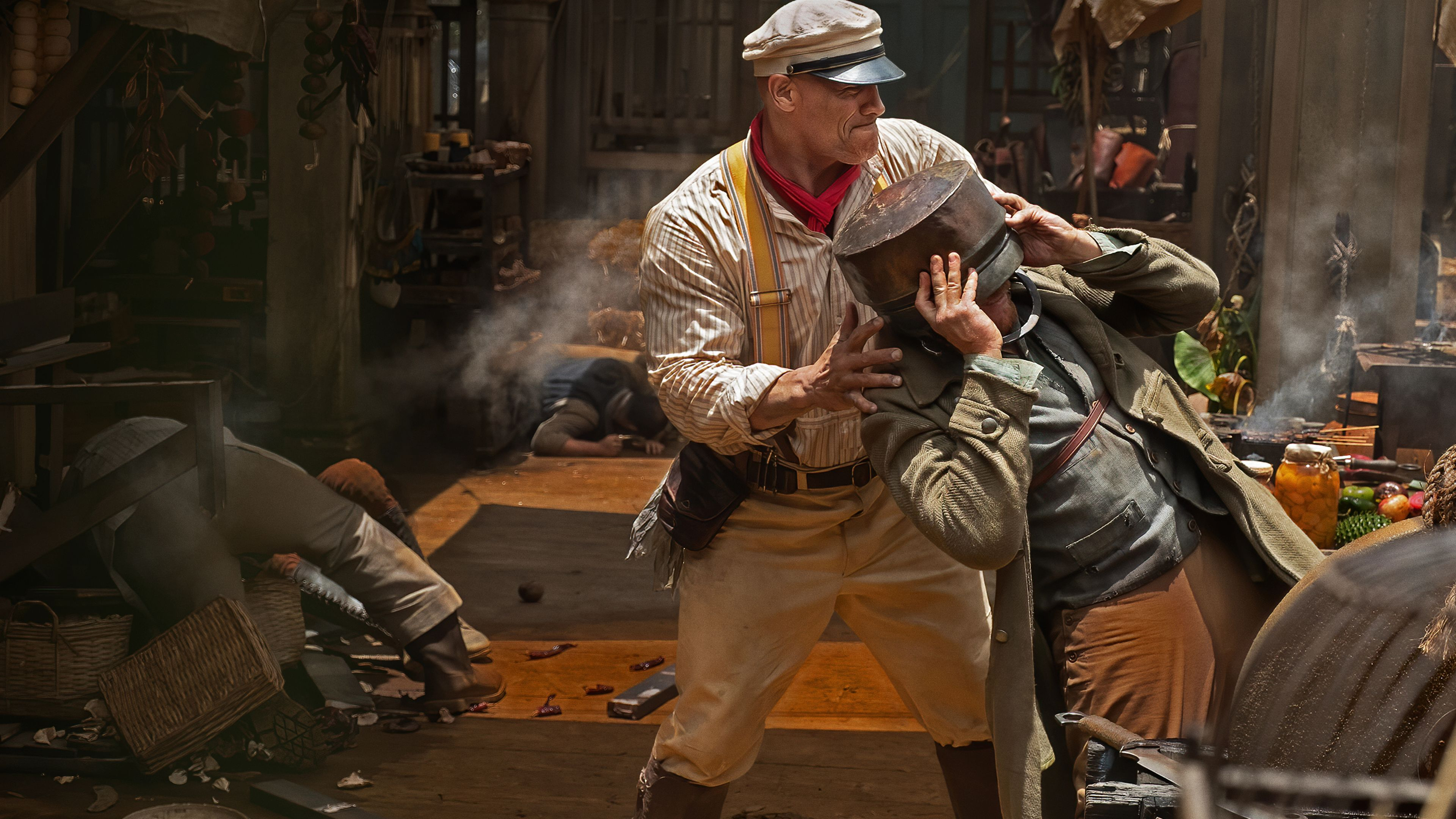 Jungle Cruise