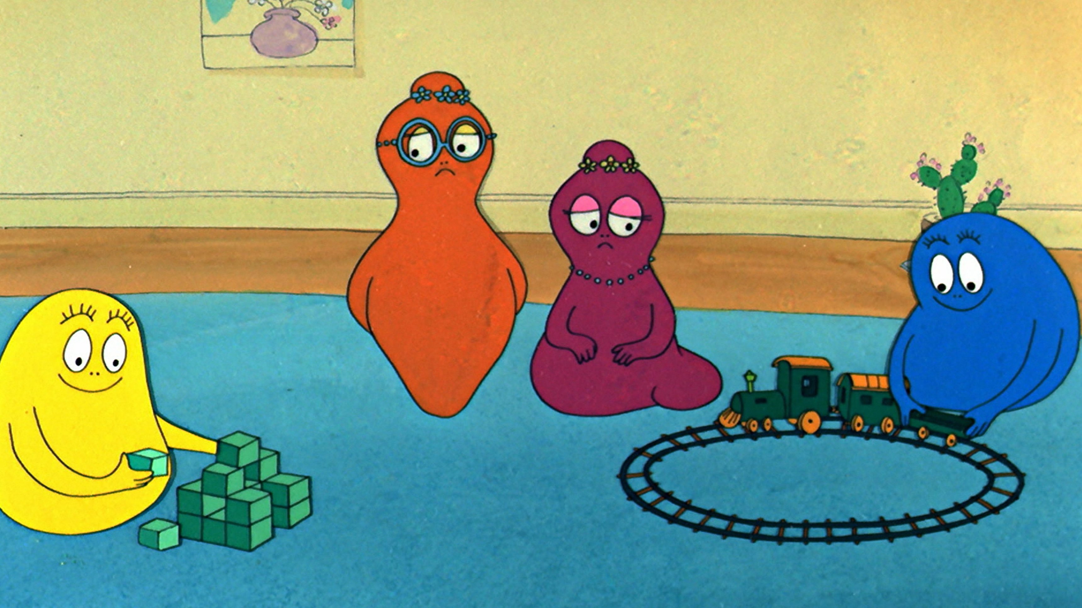 13. Det Lilla Tåget