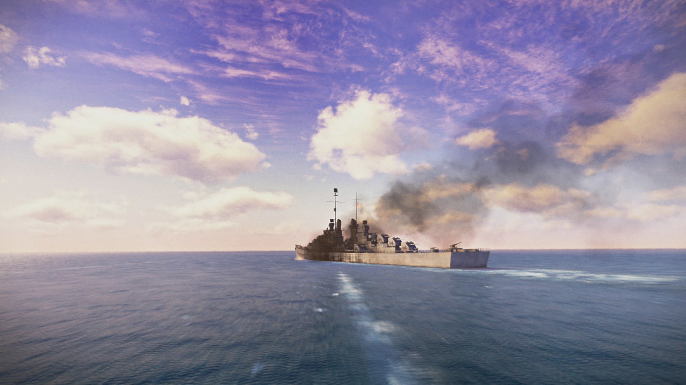 4. Uss Hornet: America Strikes Back