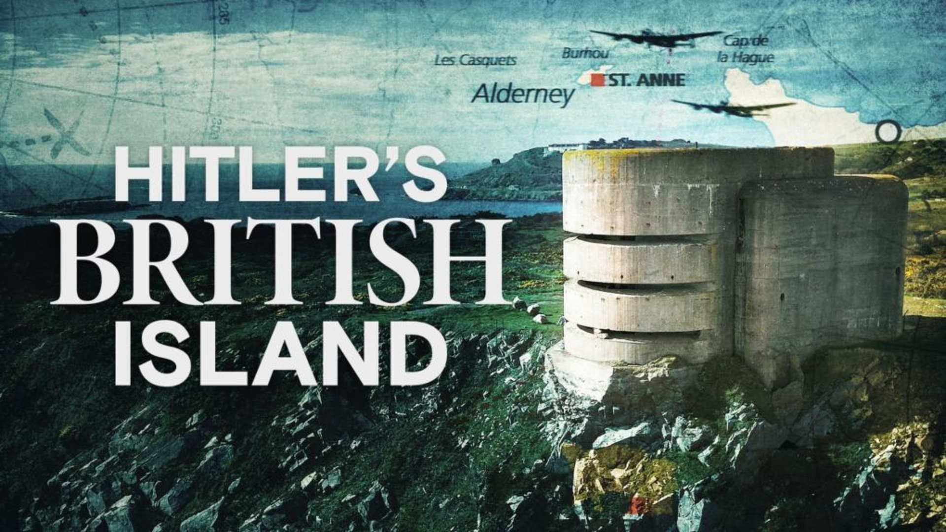 Hitler's British Island