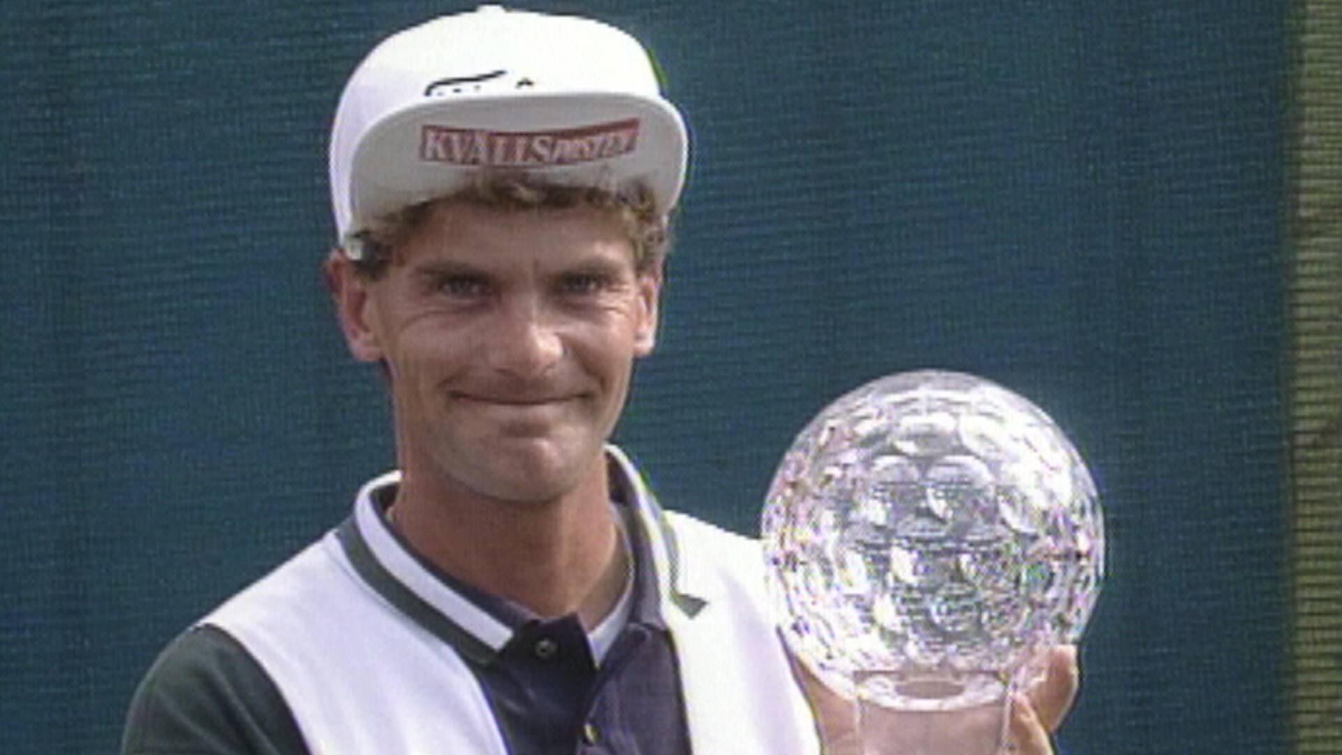 Golf - Scandinavian Masters