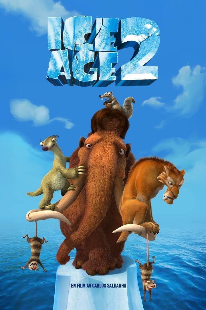 Ice Age 2 (engelskt tal)