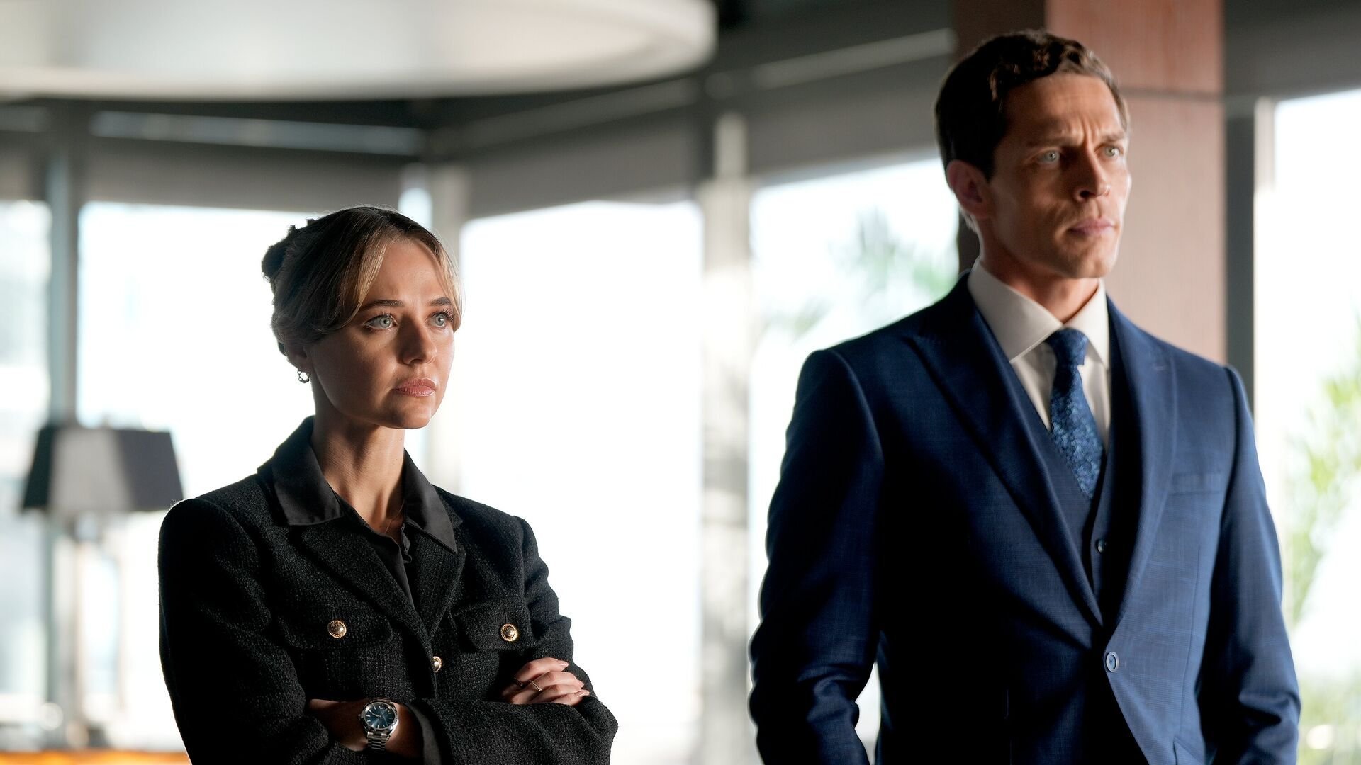 8. Eyes Of Opportunity