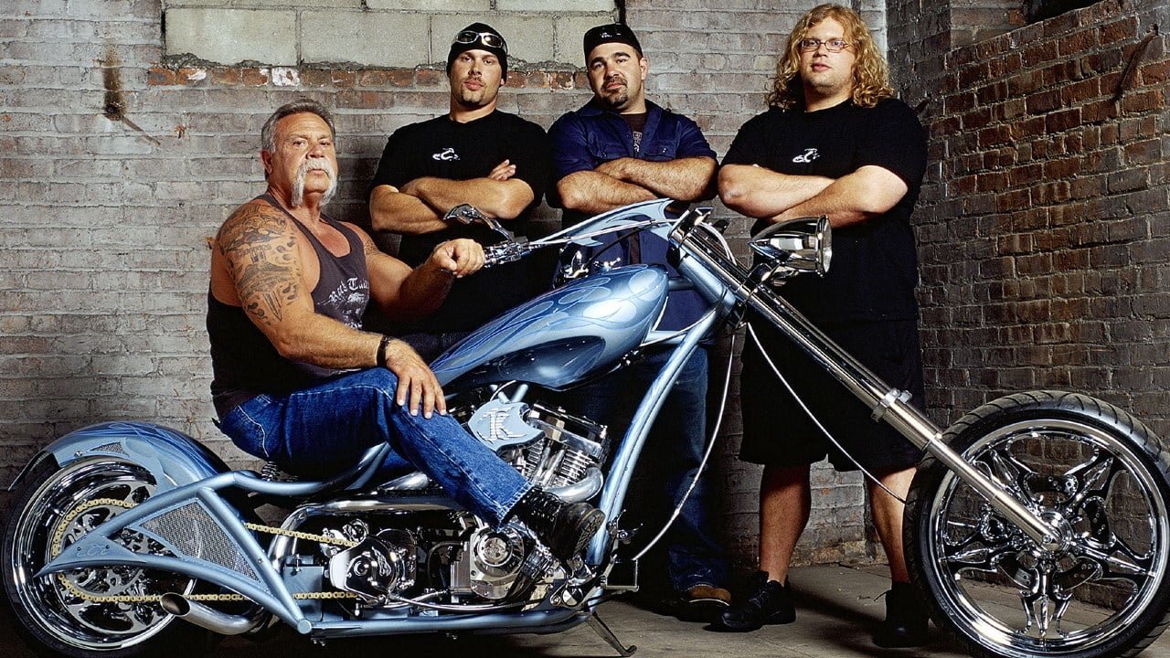 American Chopper