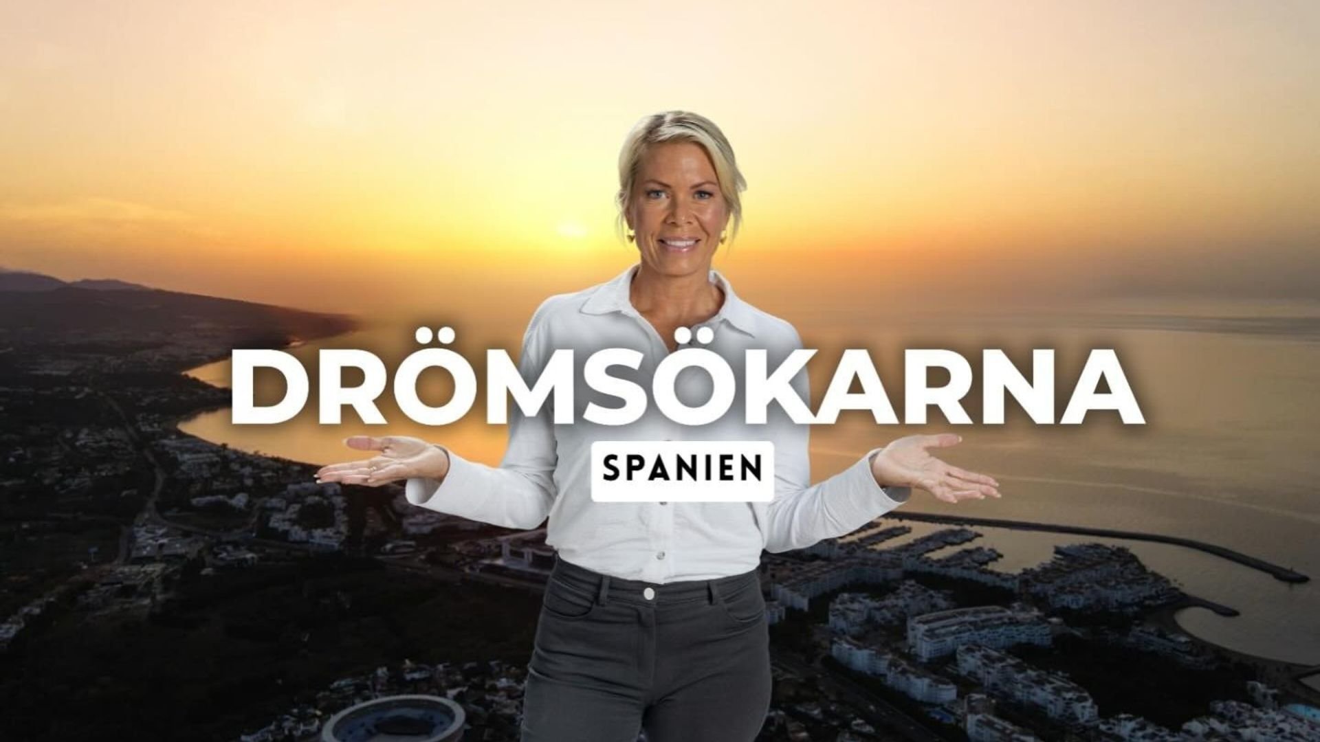 Drömsökarna - Spanien