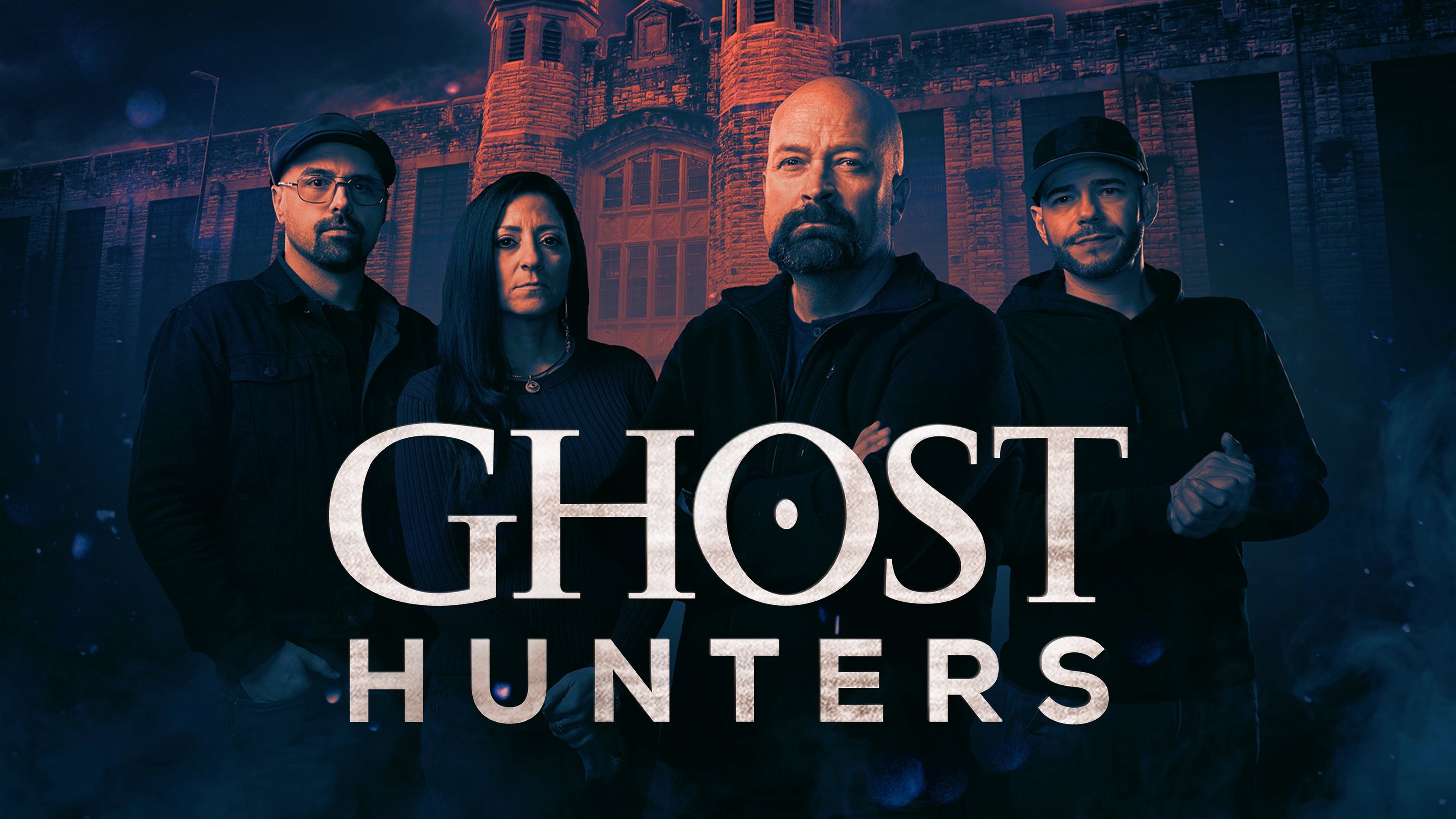 Ghost Hunters