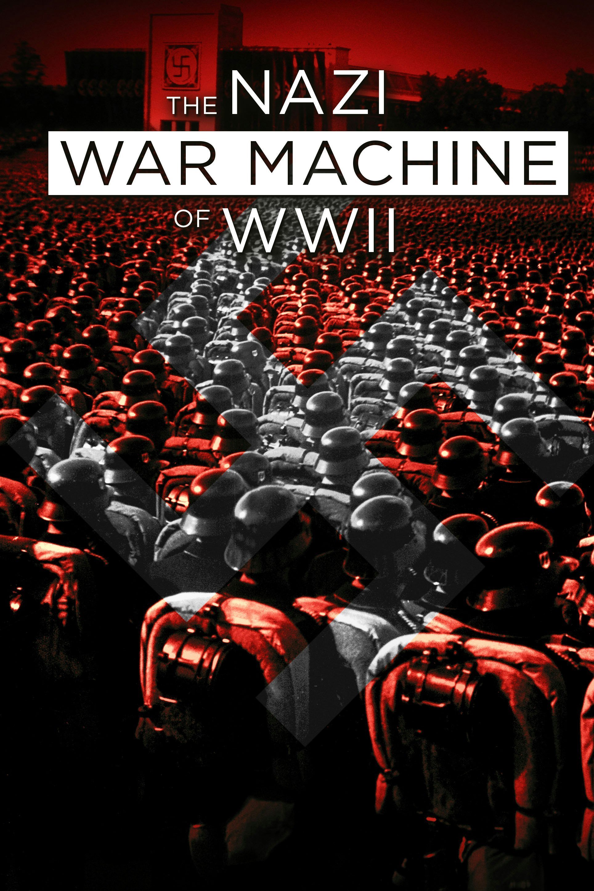 The Nazi War Machine of WWII