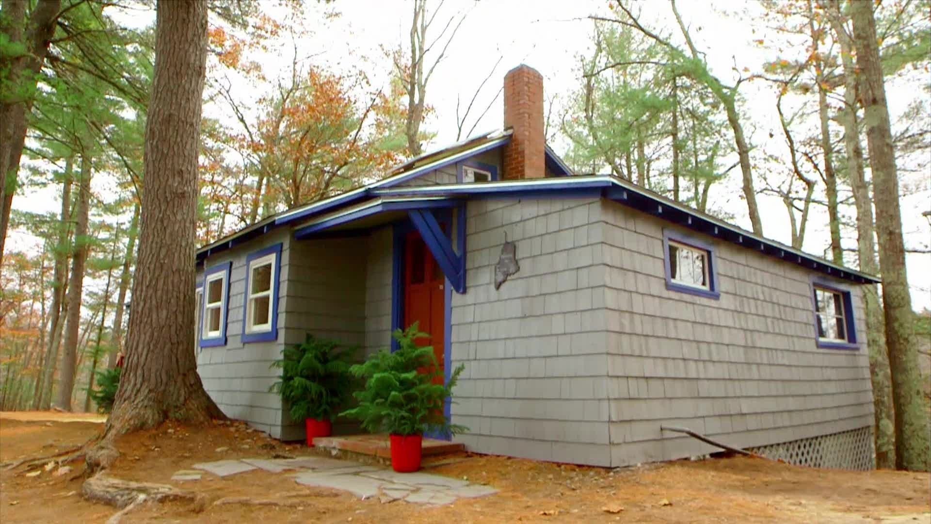 10. A Camp On Two Ponds