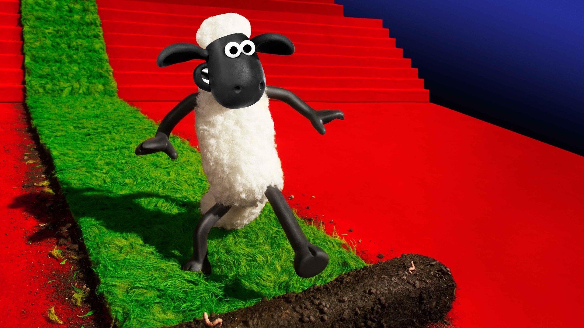 Shaun the Sheep Movie (Fåret Shaun - Filmen)