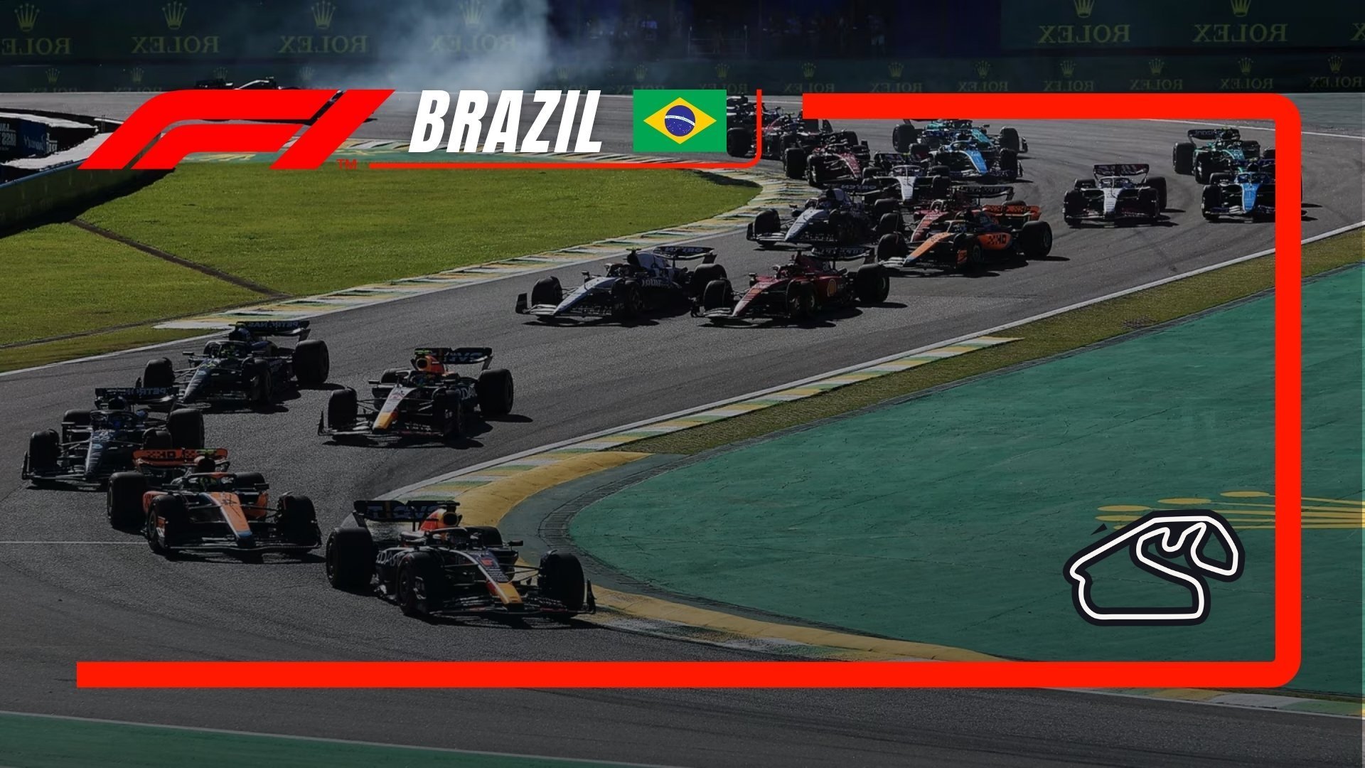 Formula 1: Brazilian Grand Prix