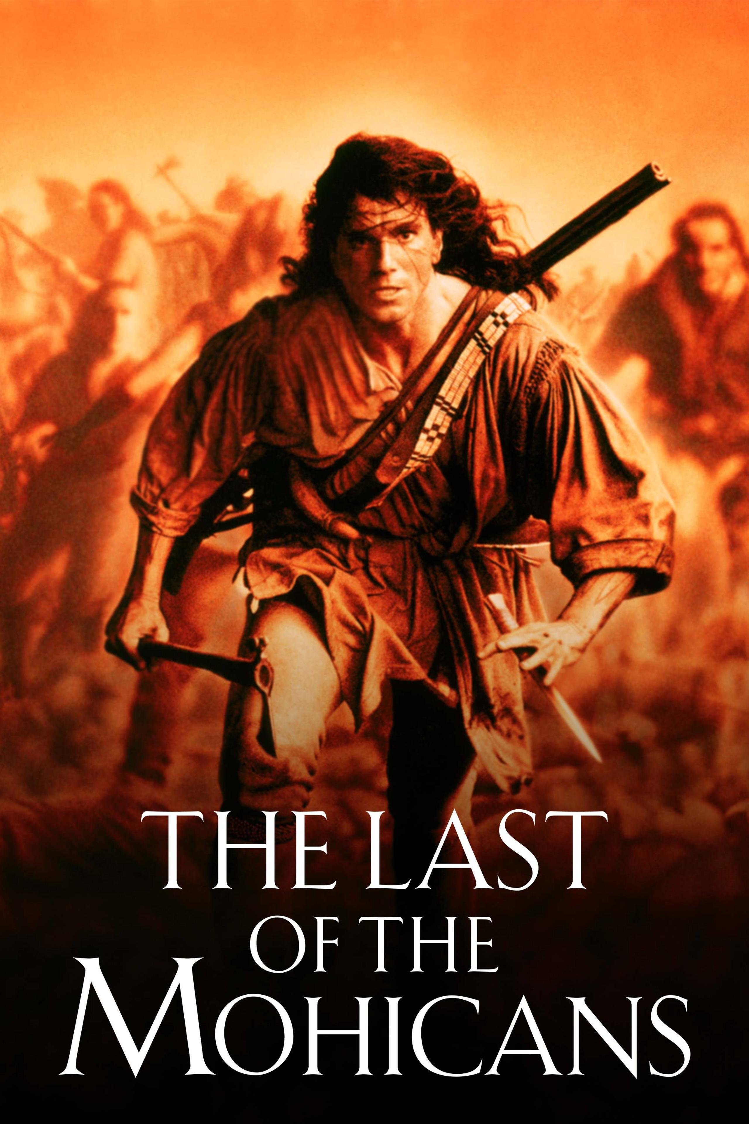 The Last of the Mohicans (1992)