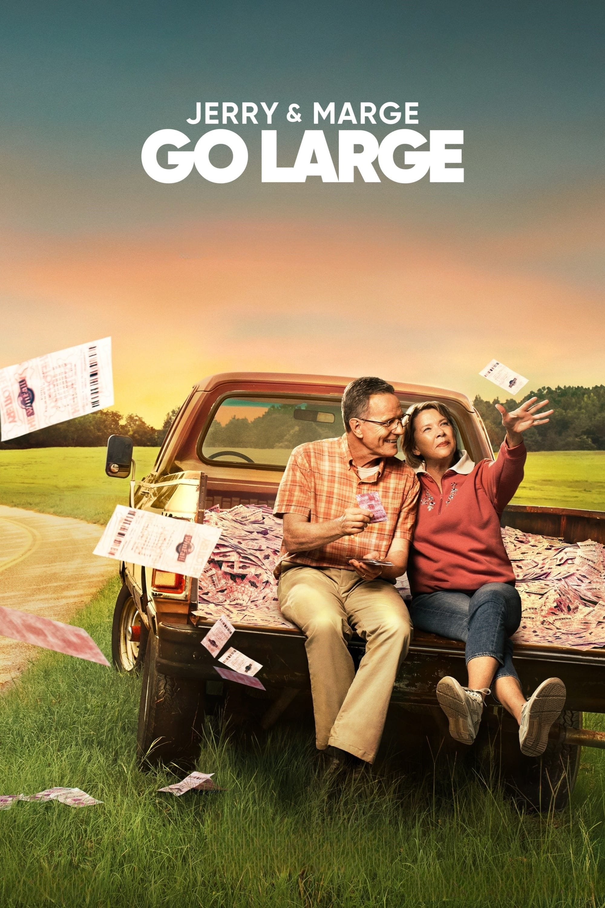 Jerry & Marge go large