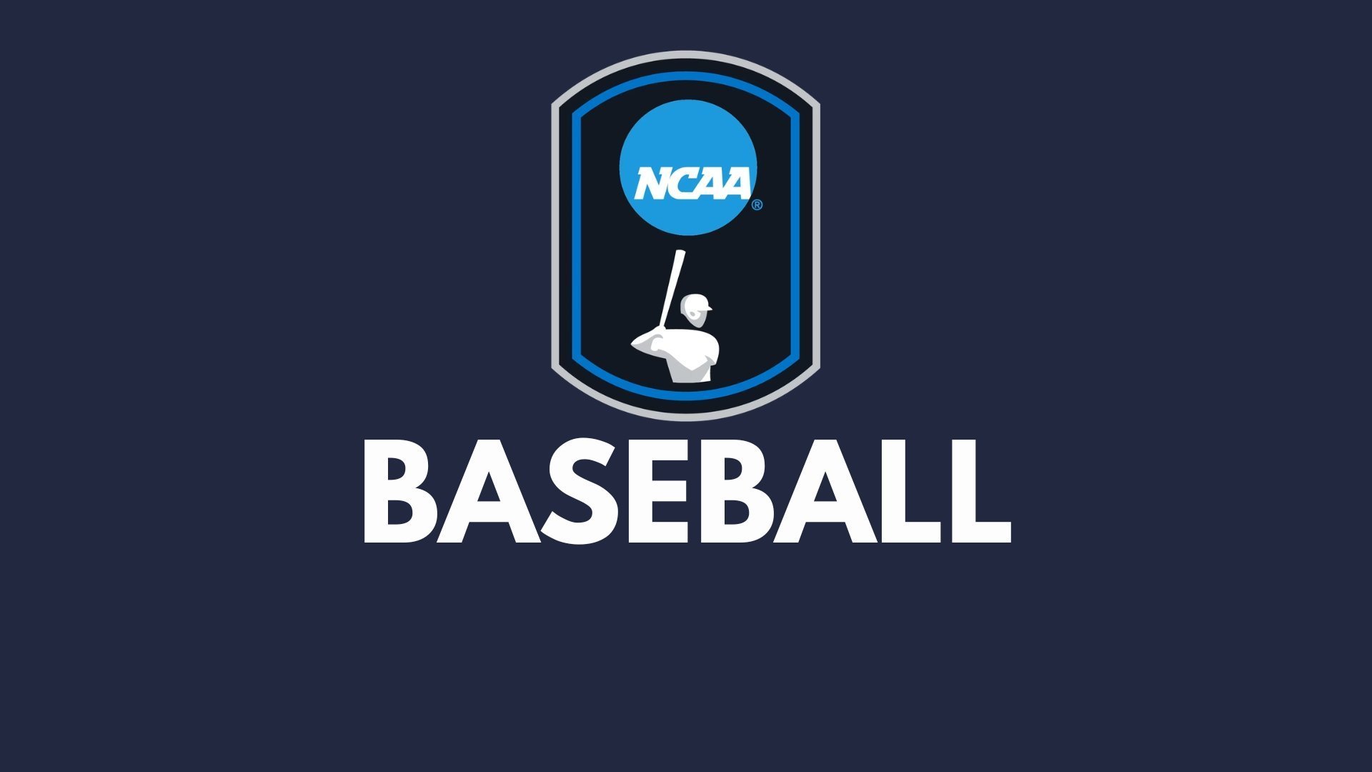 NCAA Baseball