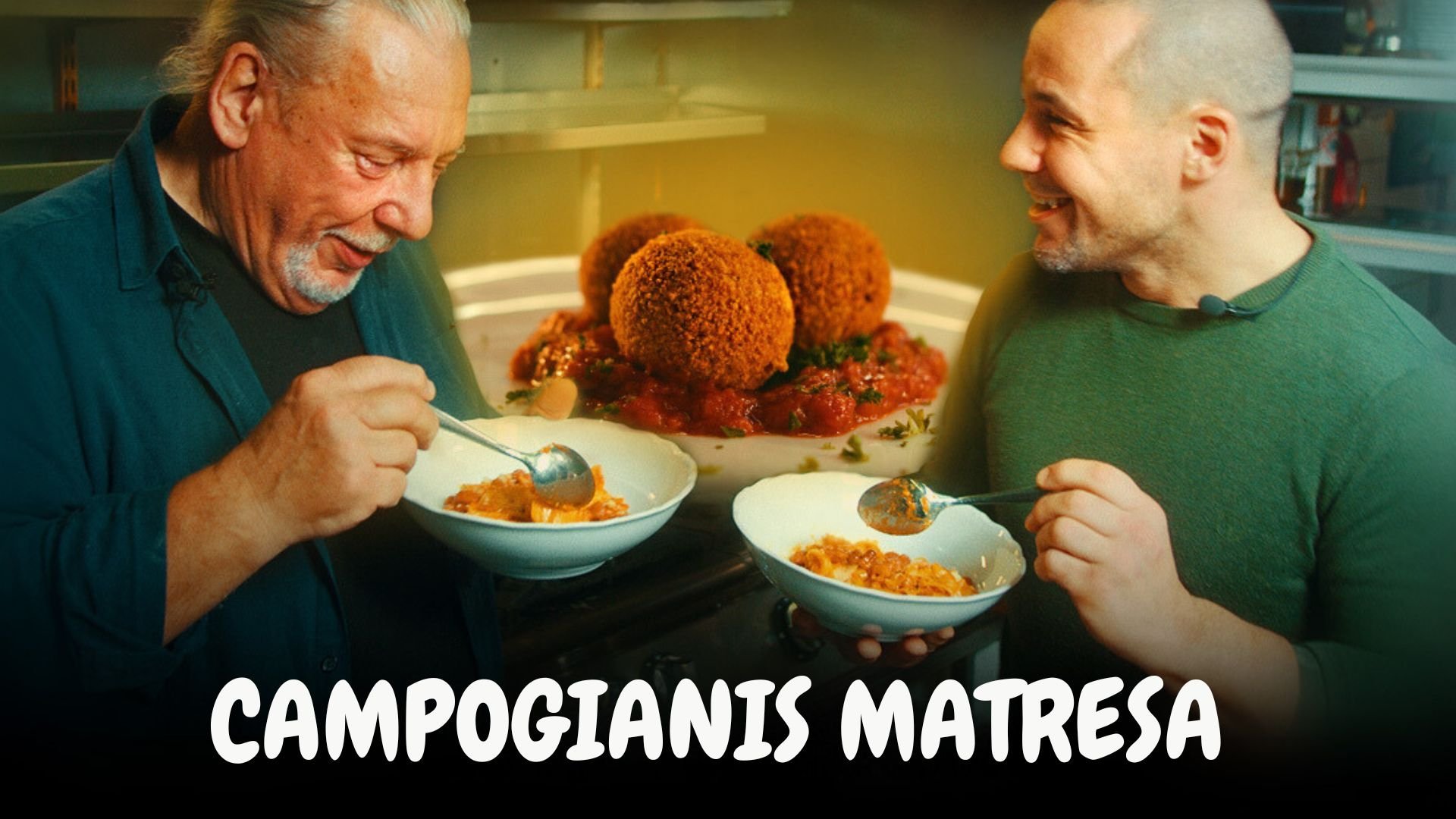 10. Italienskt cowboykäk - Abruzzo