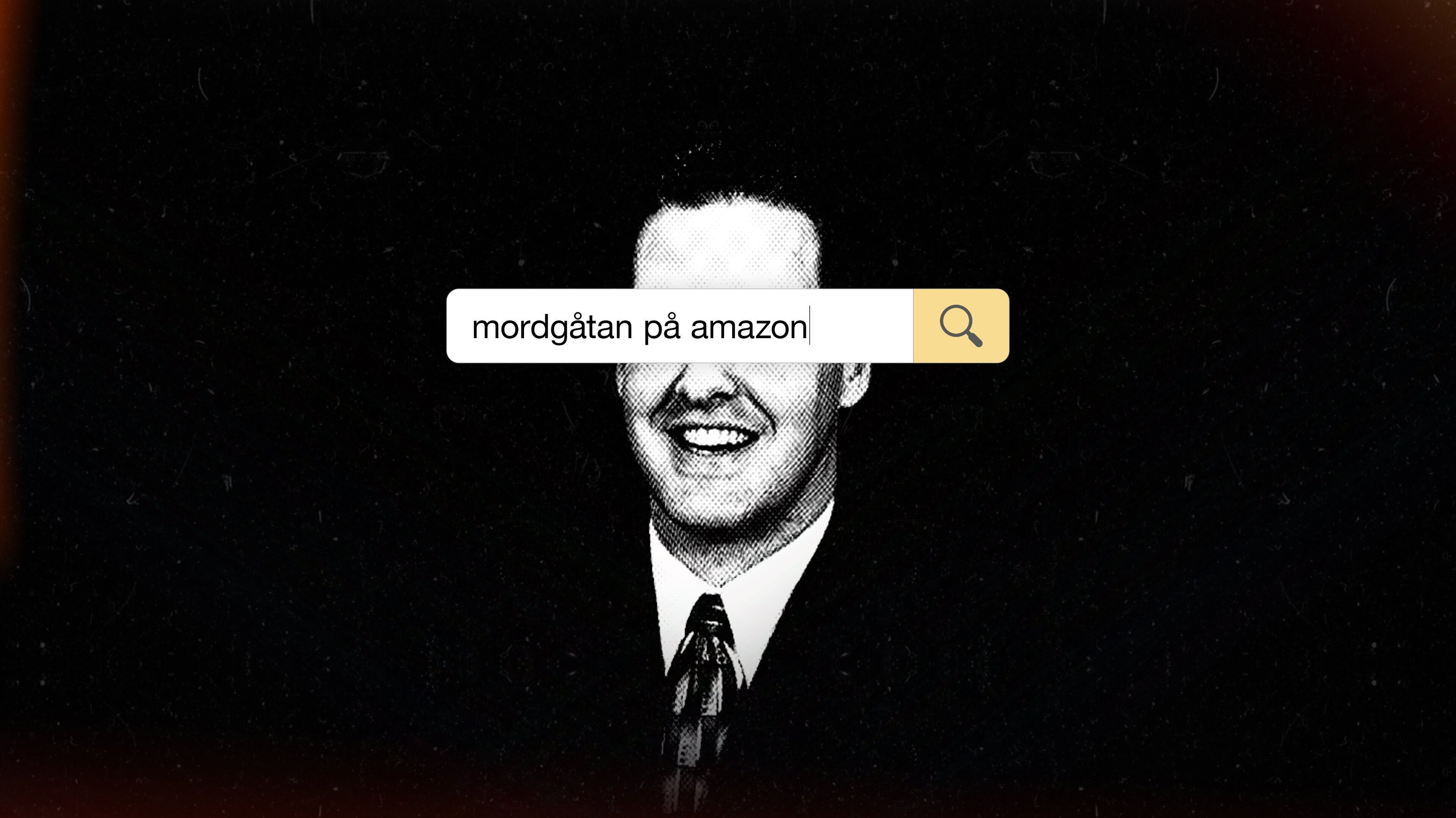Mordgåtan på Amazon