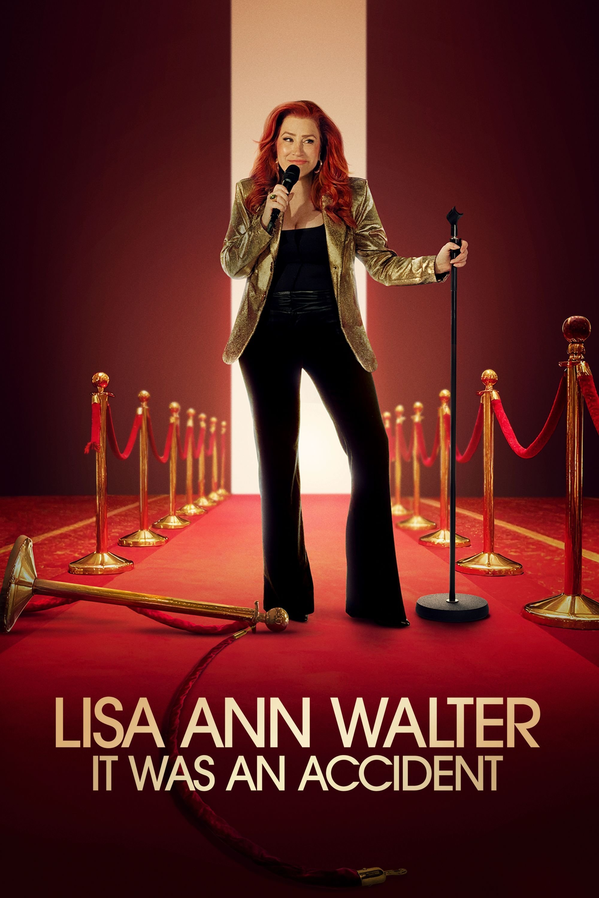 Lisa Ann Walter: It Was an Accident