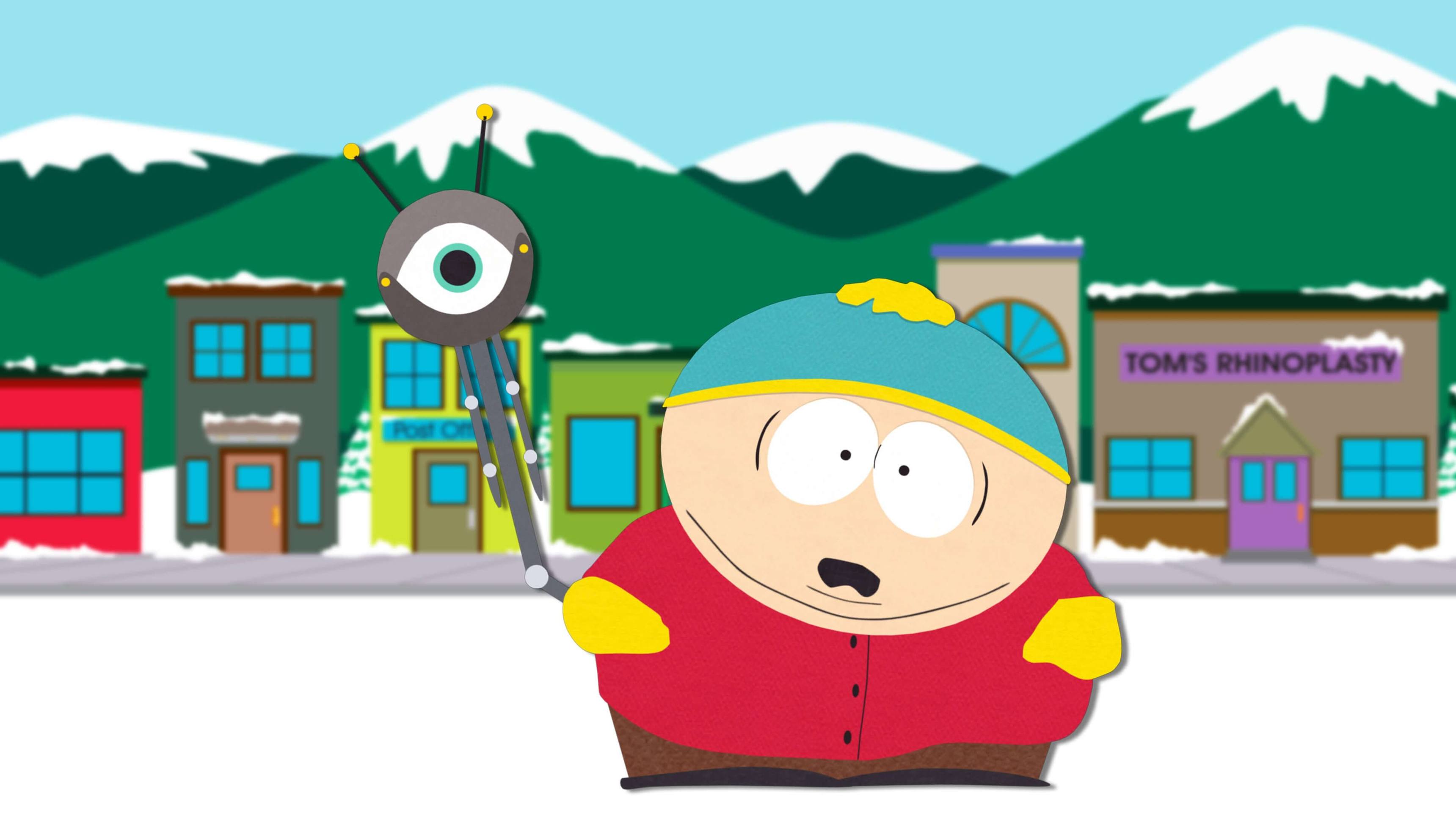1. Cartman får en analsond