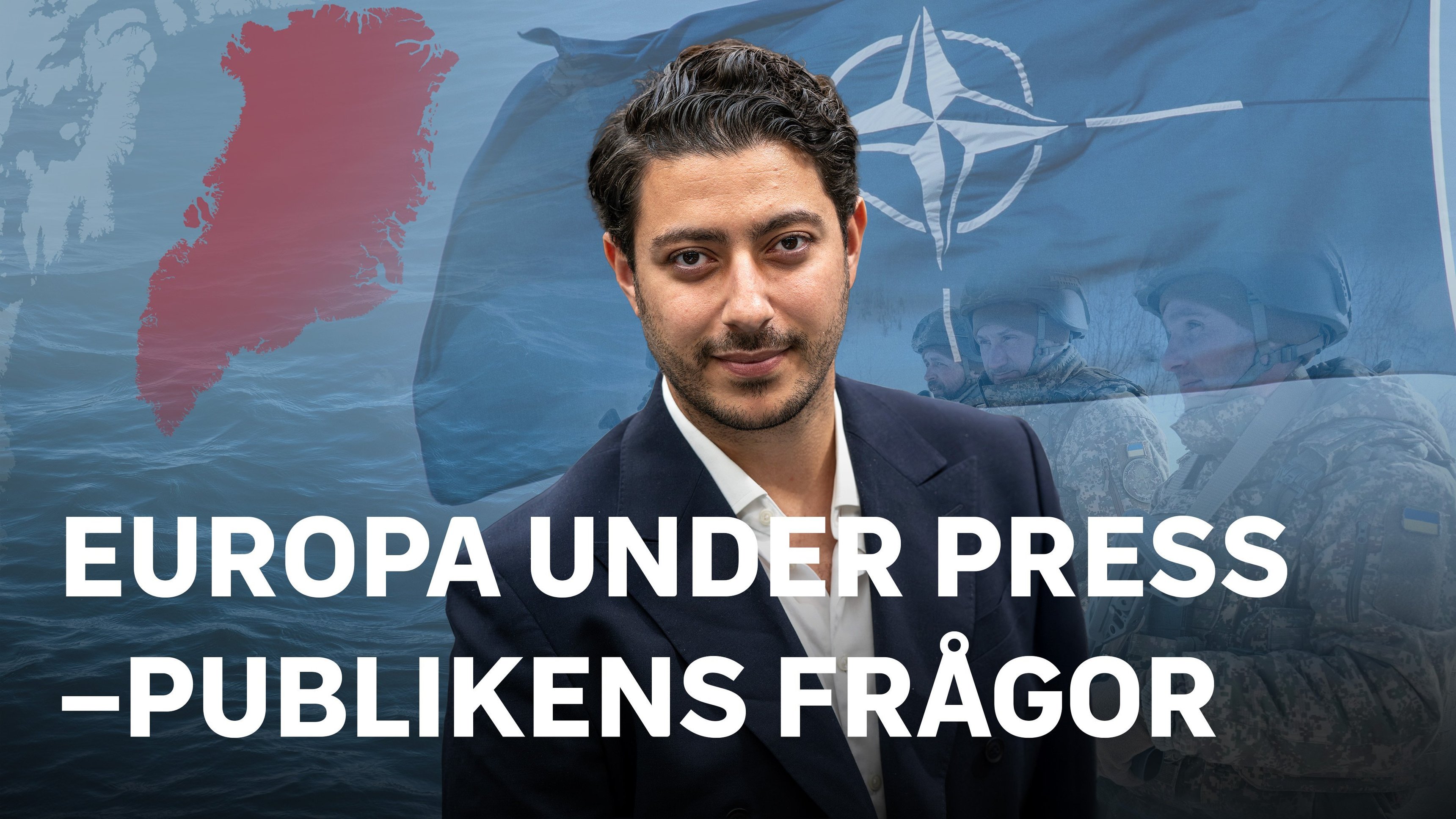 Europa under press - publikens frågor 