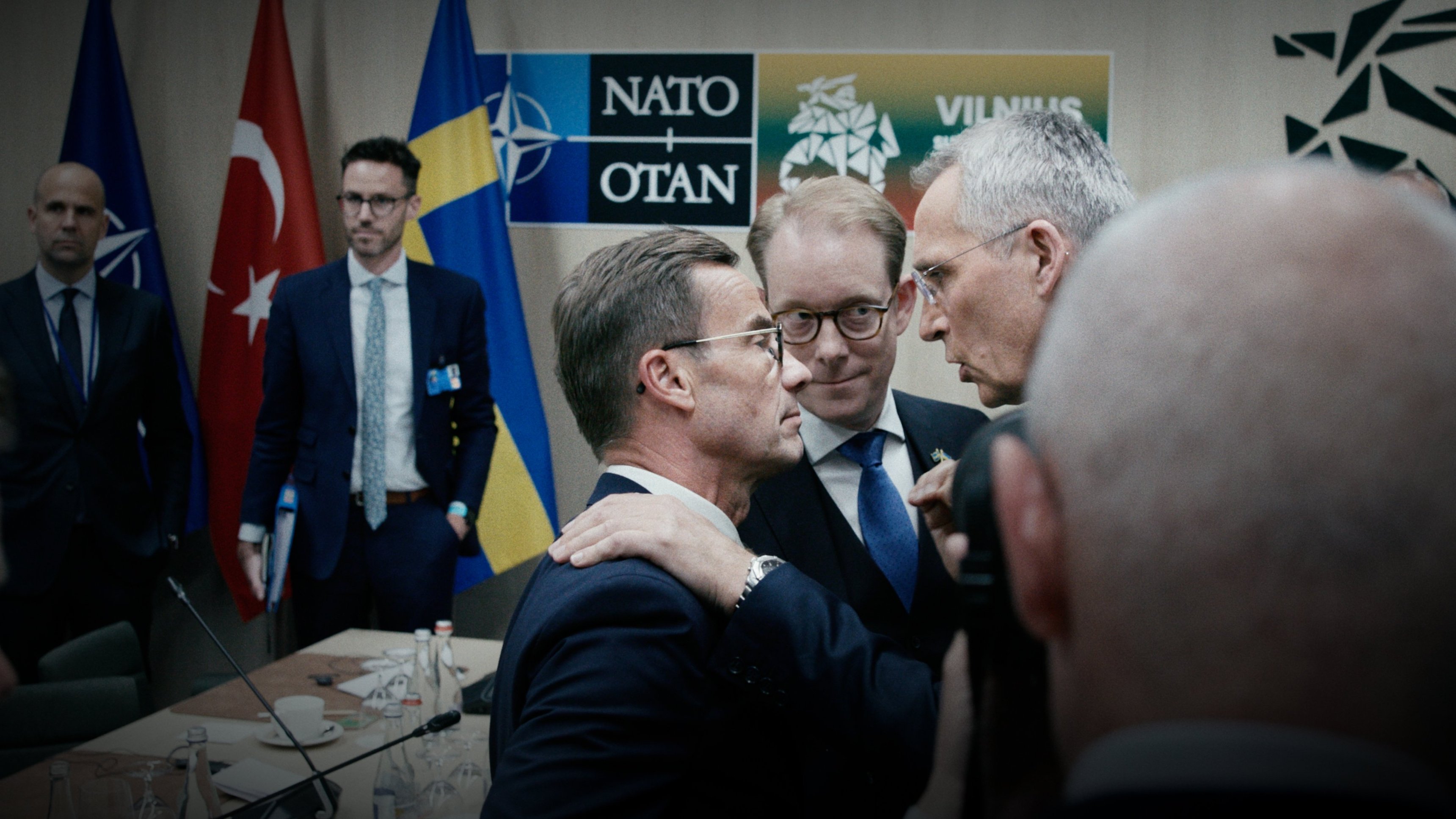 2. Sverige in i Nato