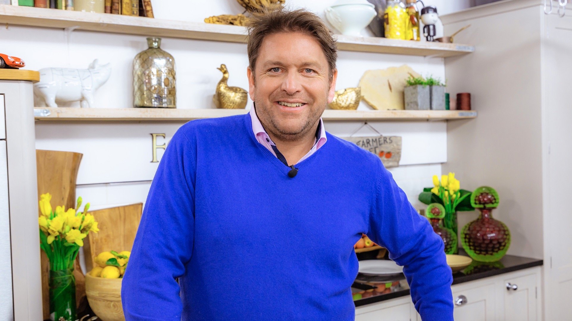 Saturday Morning with James Martin