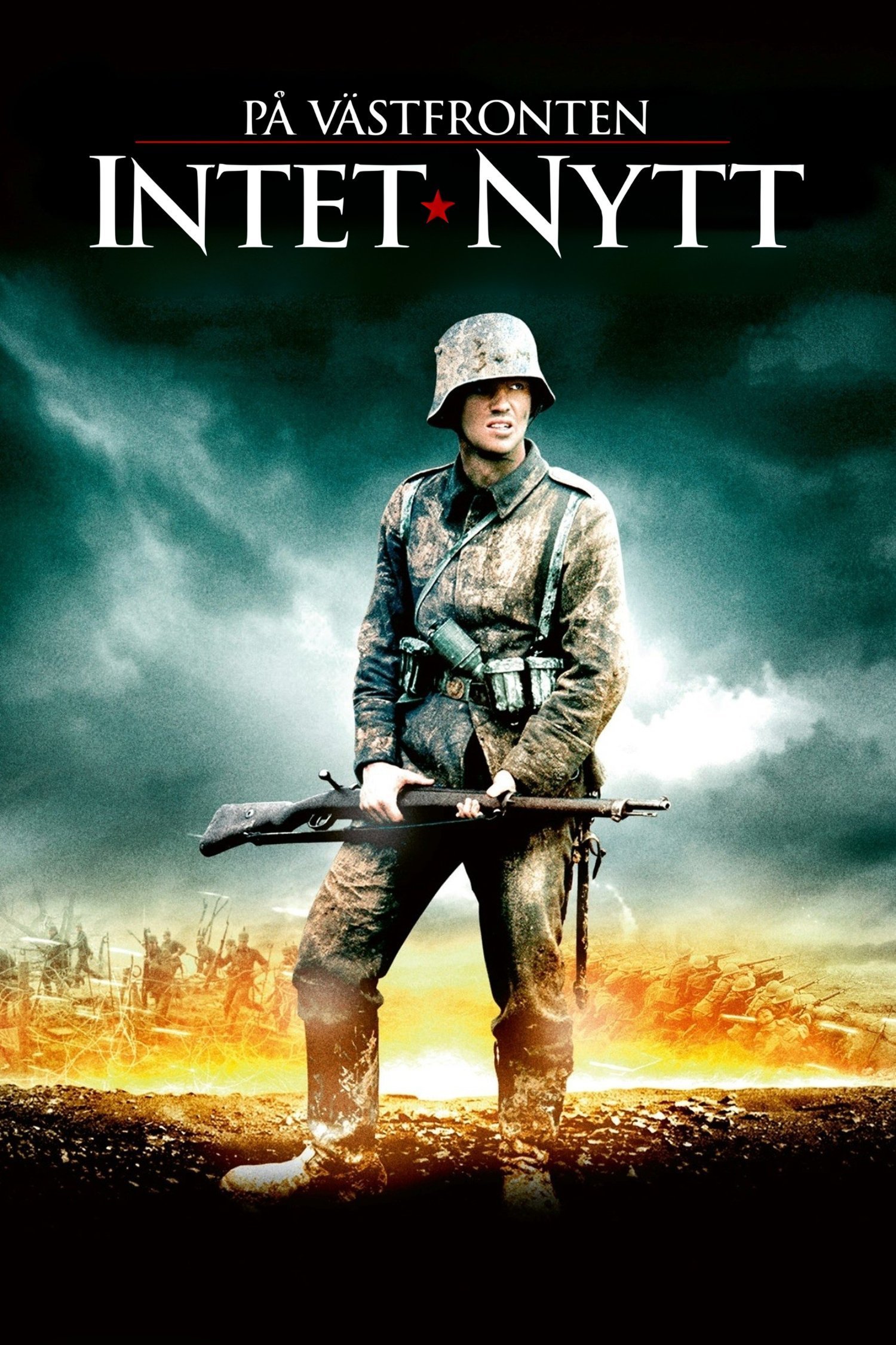 På västfronten intet nytt