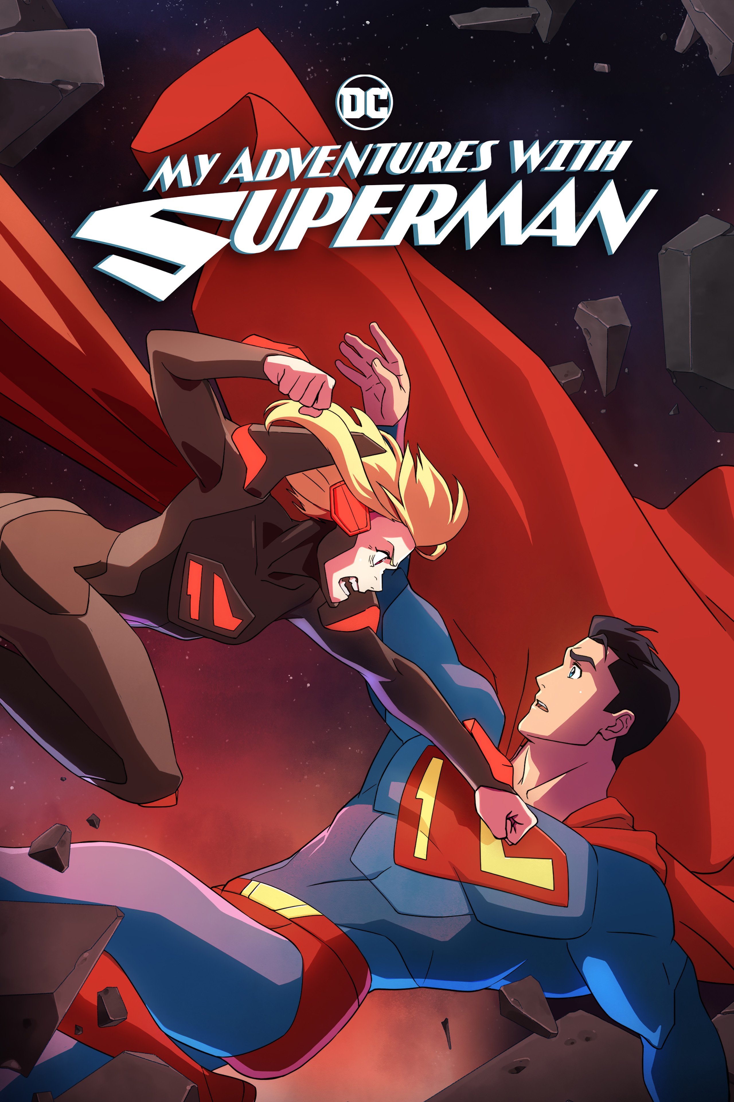 My Adventures With Superman