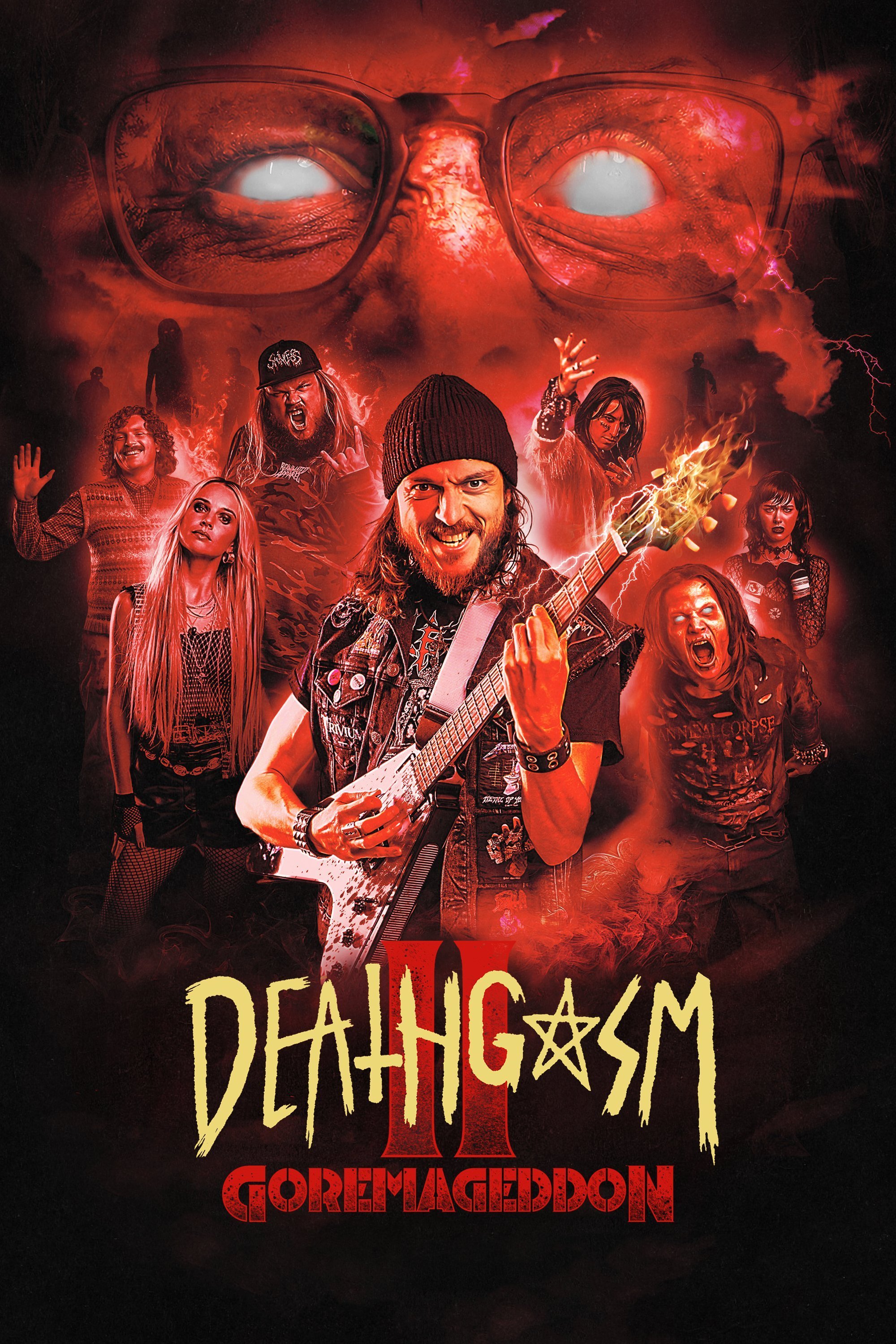 Deathgasm 2: Goremageddon