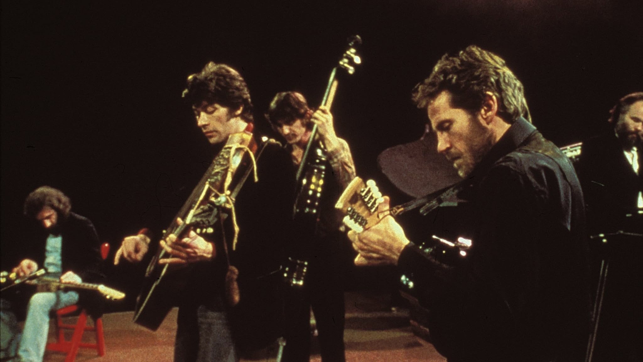The Band: The Last Waltz