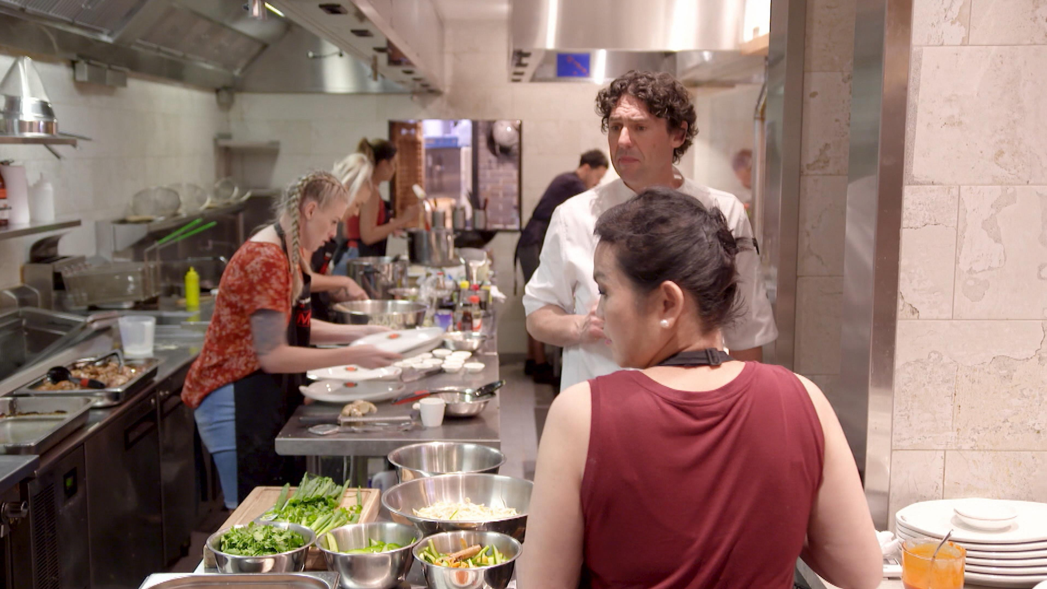 13. My Kitchen Rules