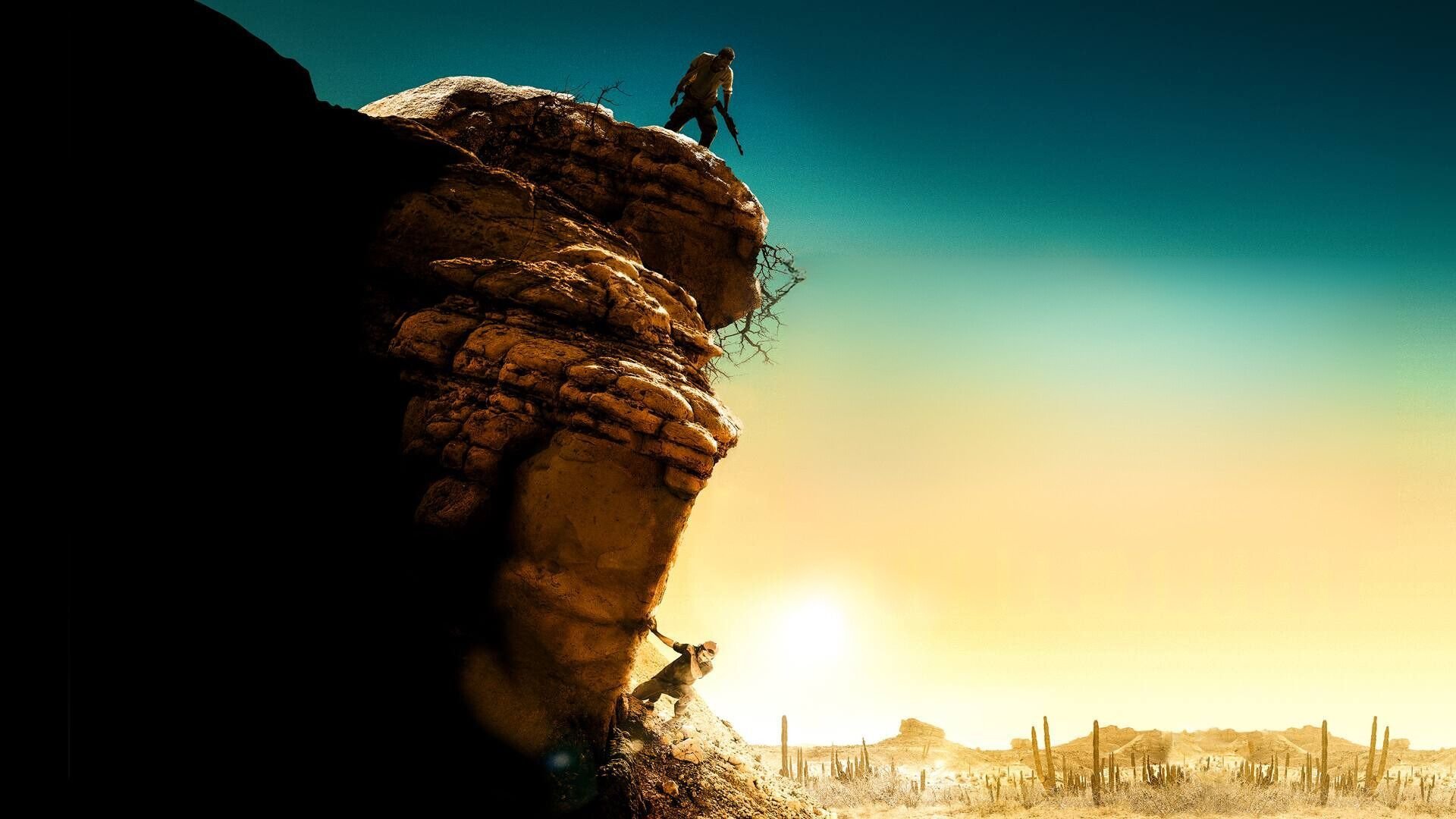 Desierto - Border Sniper