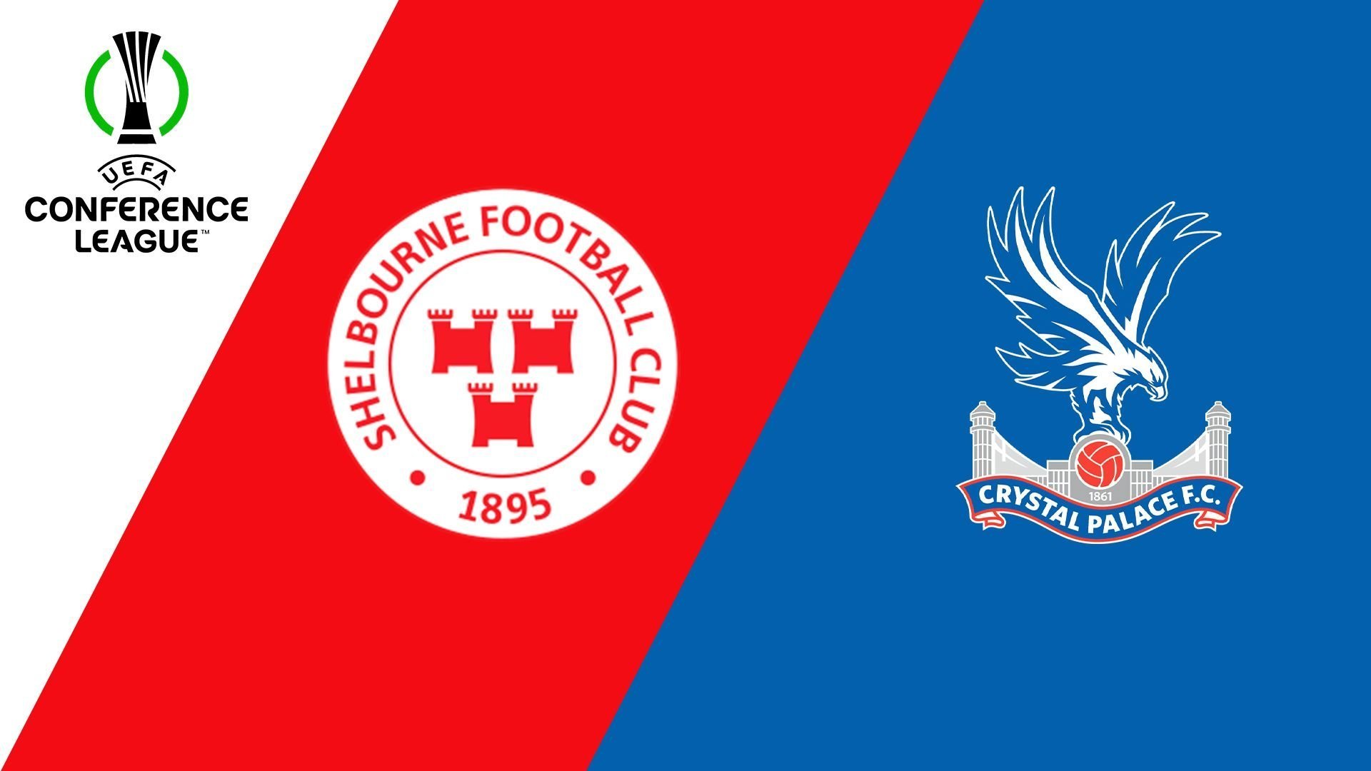 Shelbourne- Crystal Palace