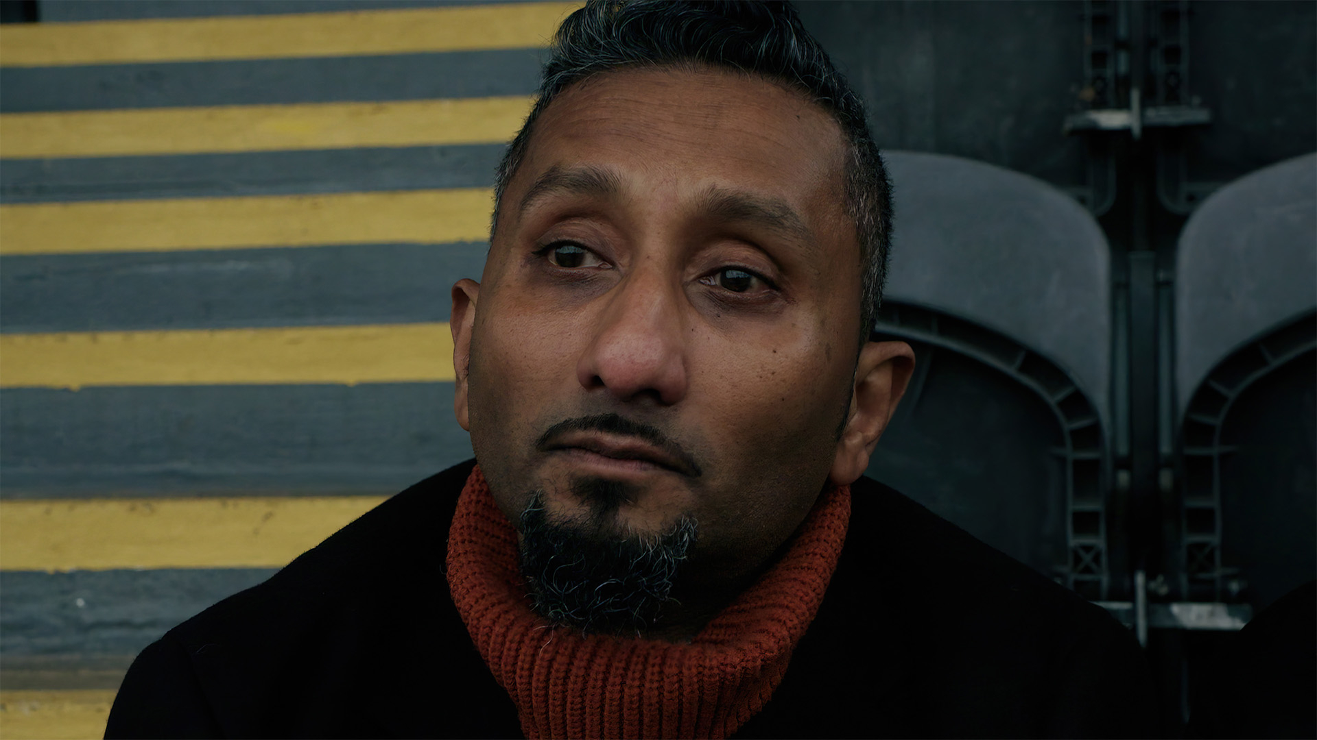 4. A Fatal Glance - Tashan Daniel