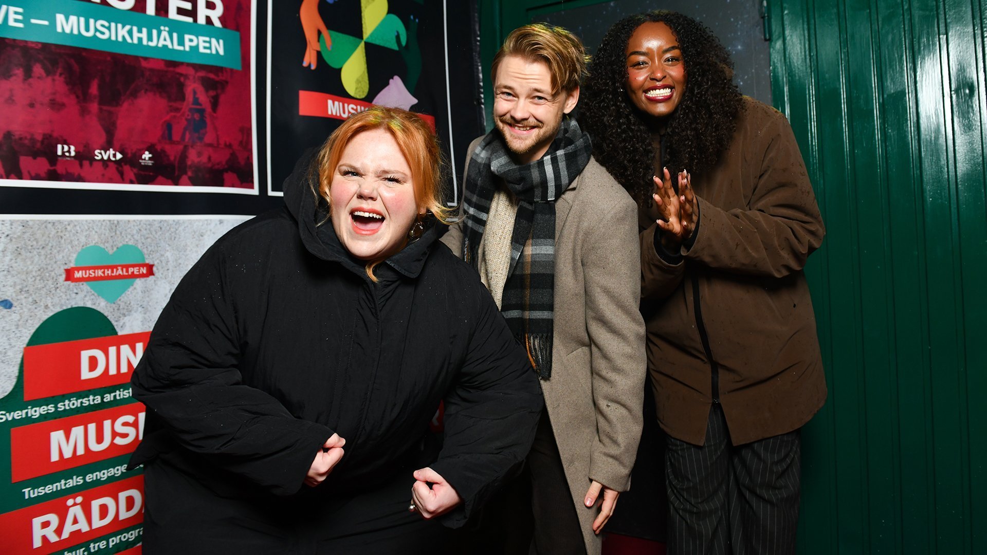 1. Inlåsningen och första timmarna i buren