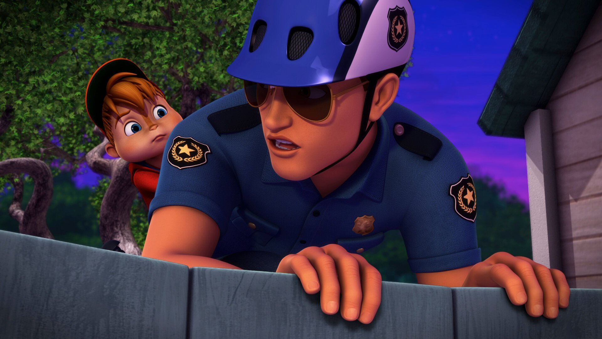 13. Alvinnn!!! and The Chipmunks