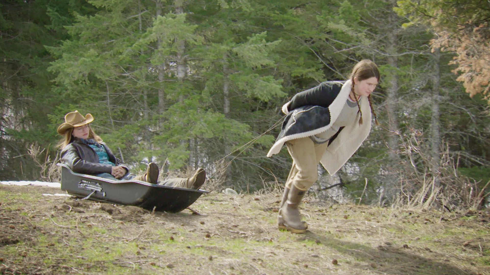 7. Bringing Up Babies