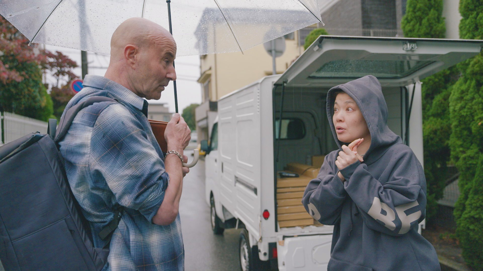 2. Den japanska kartriterskan