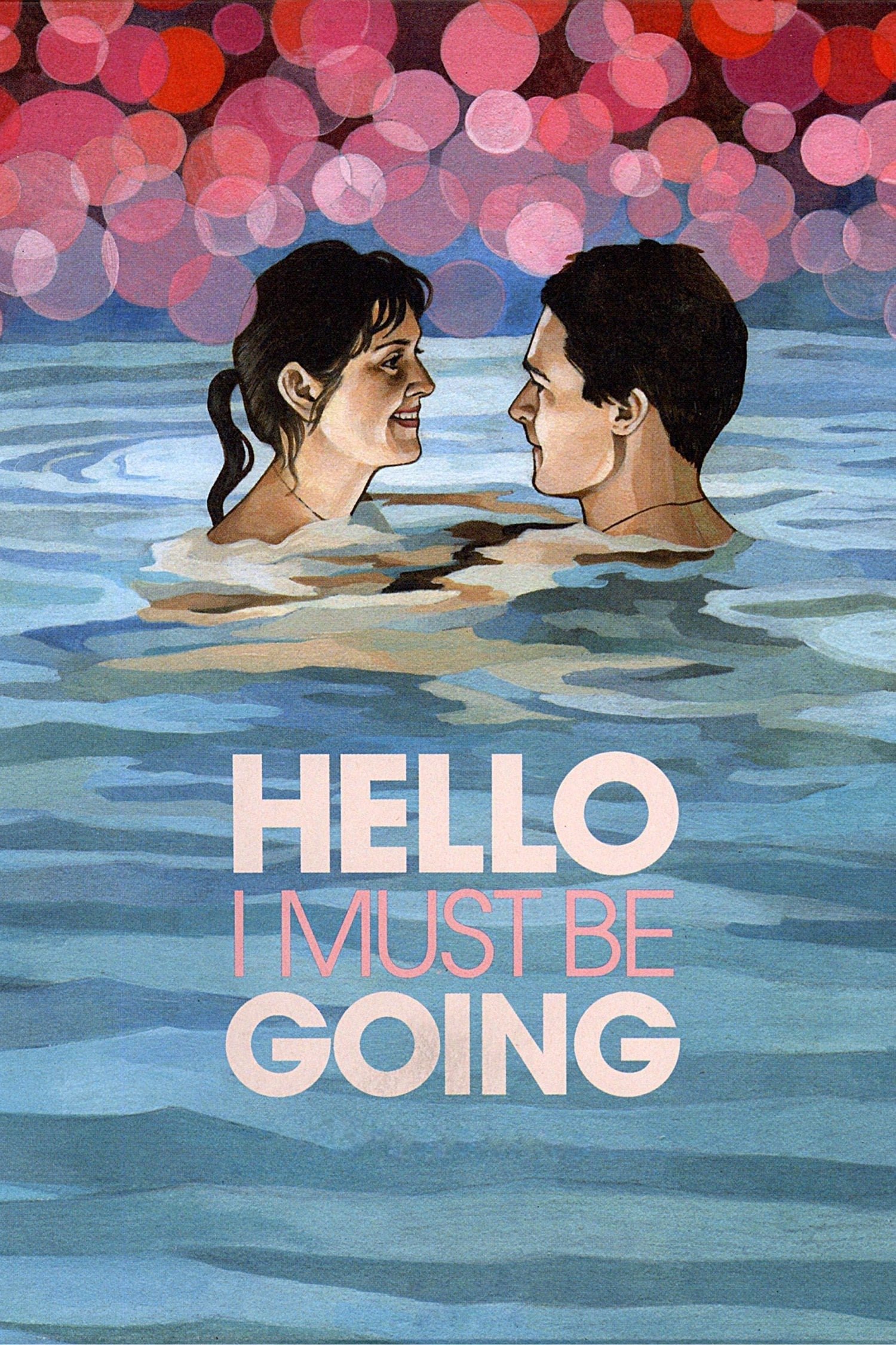 Hello I must be going