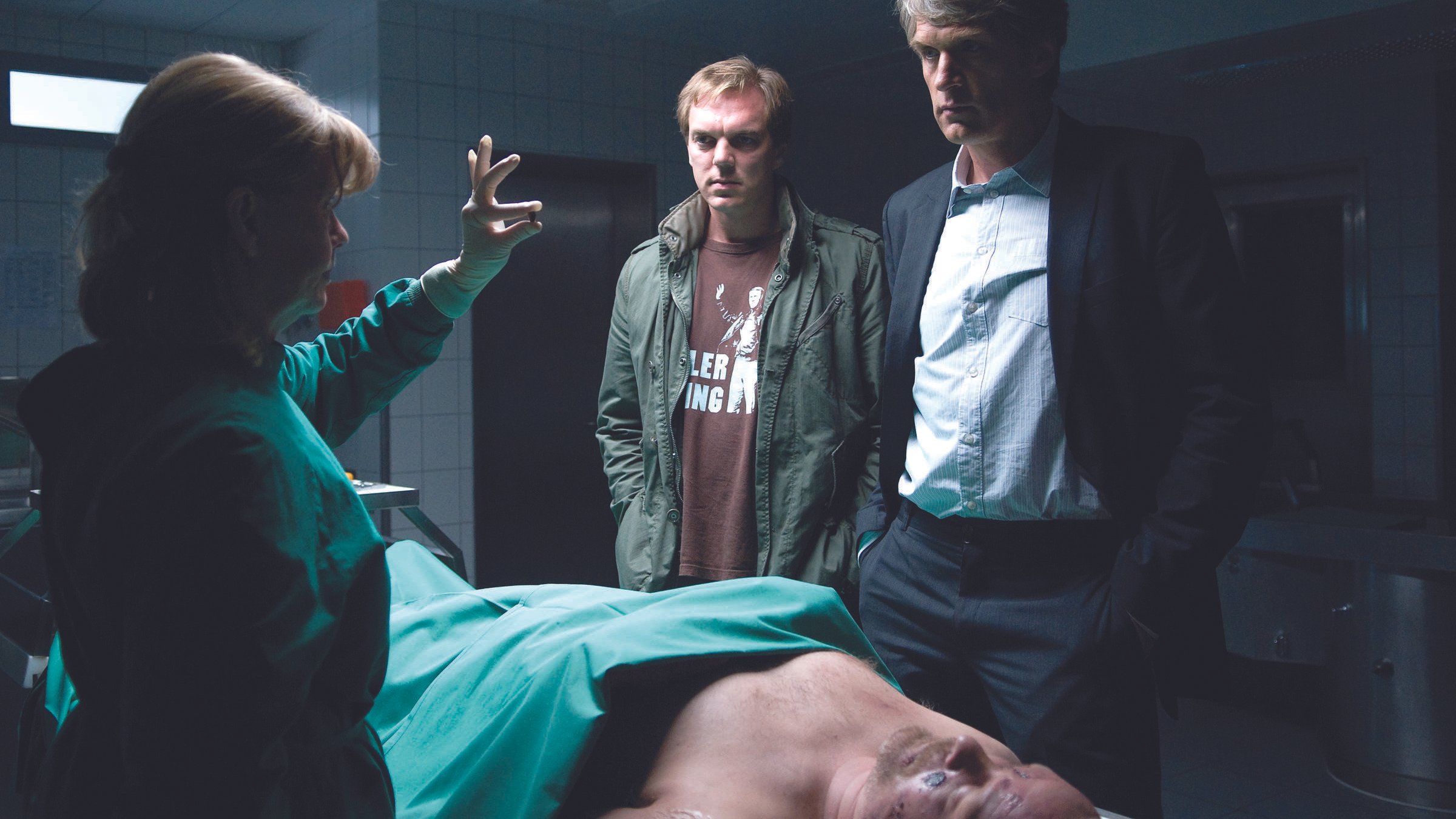 Kommissarien och havet - I denna ljuva sommartid