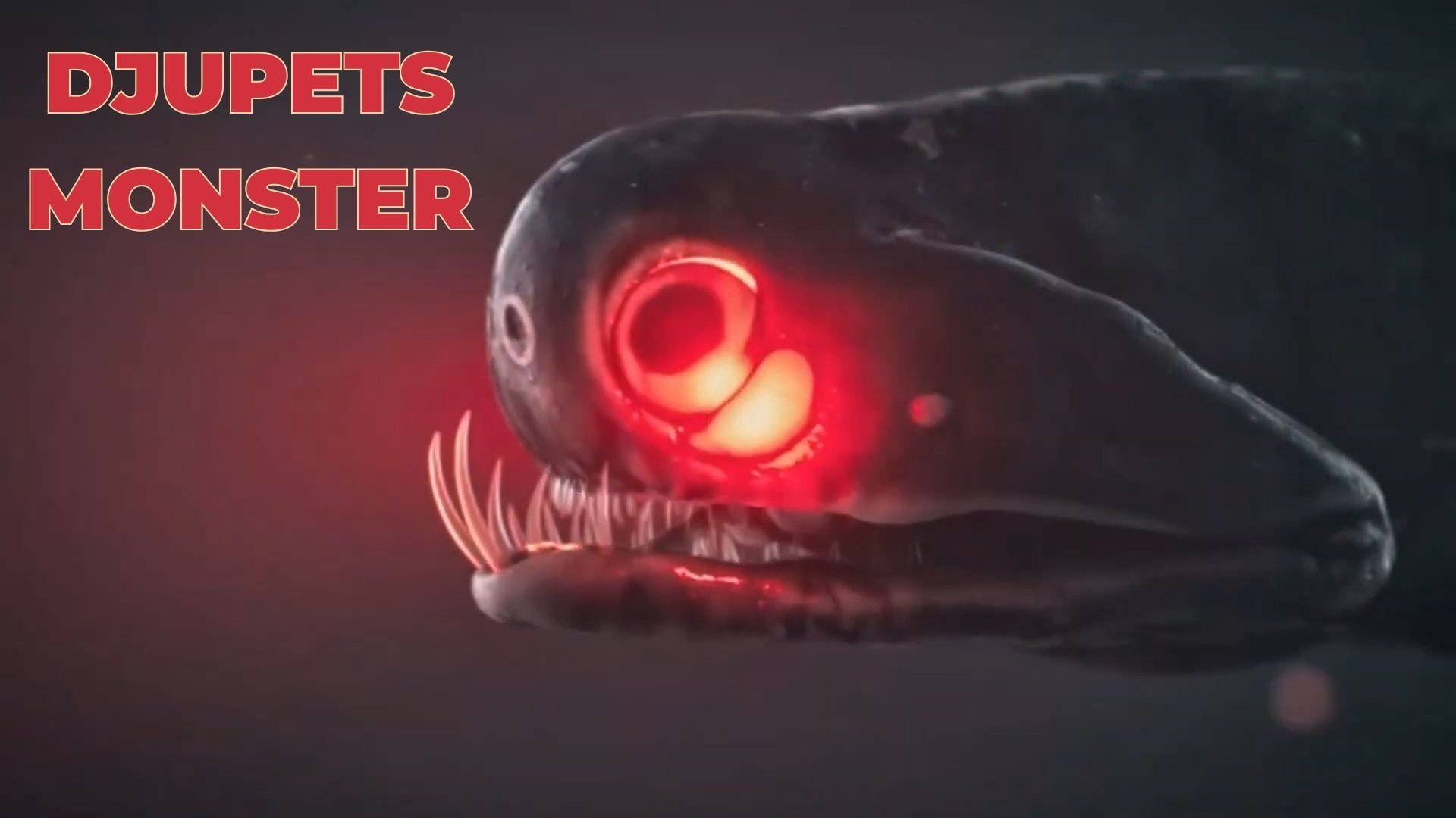 Djupets monster
