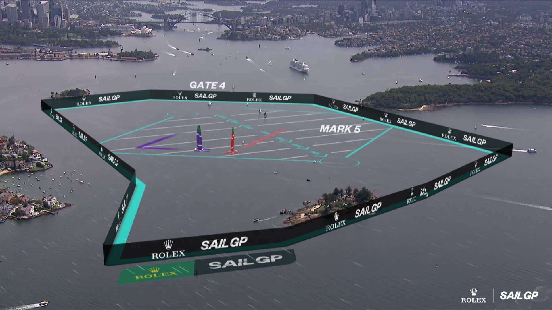 3. Sydney