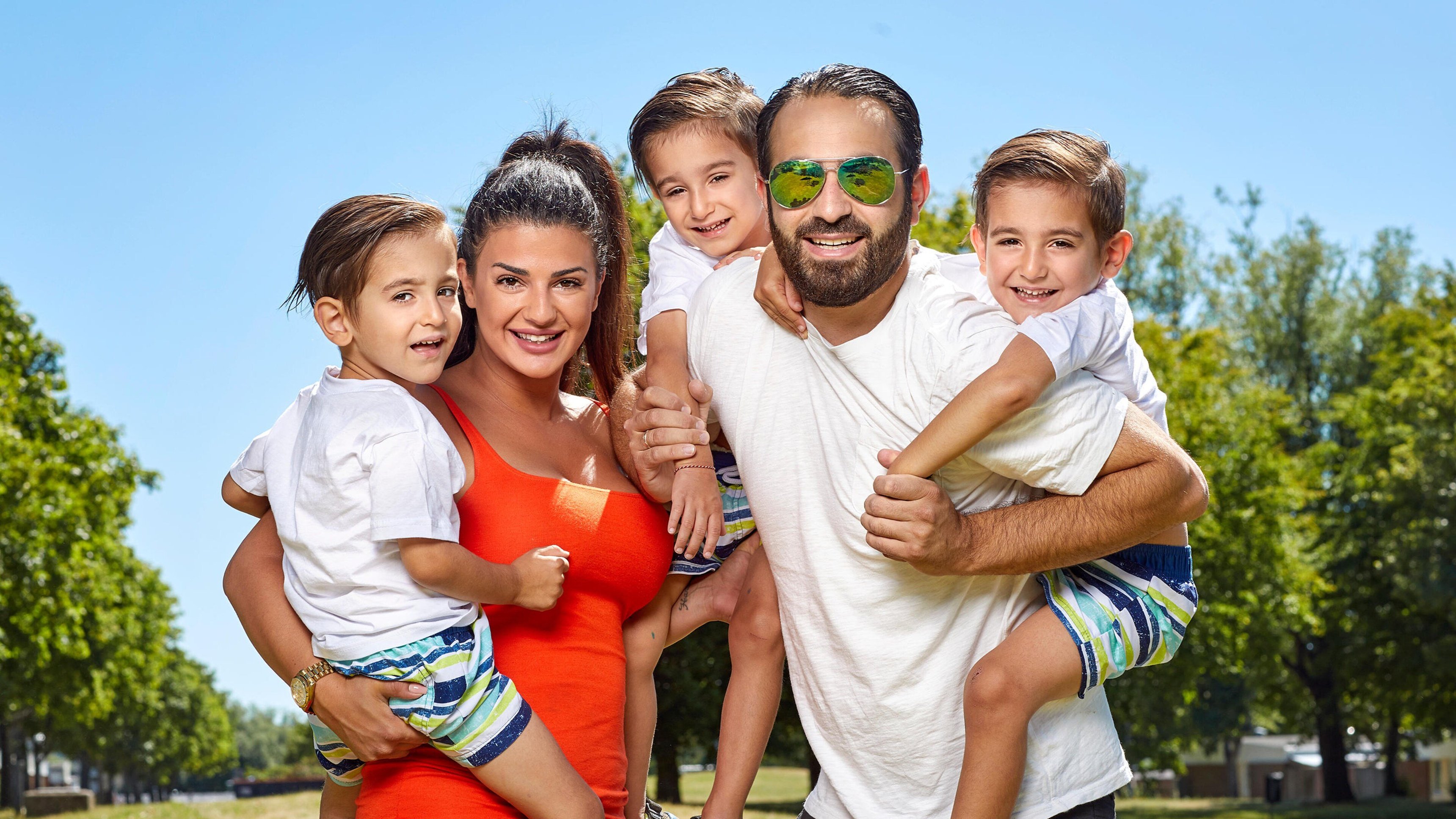 Oops det blev trillingar