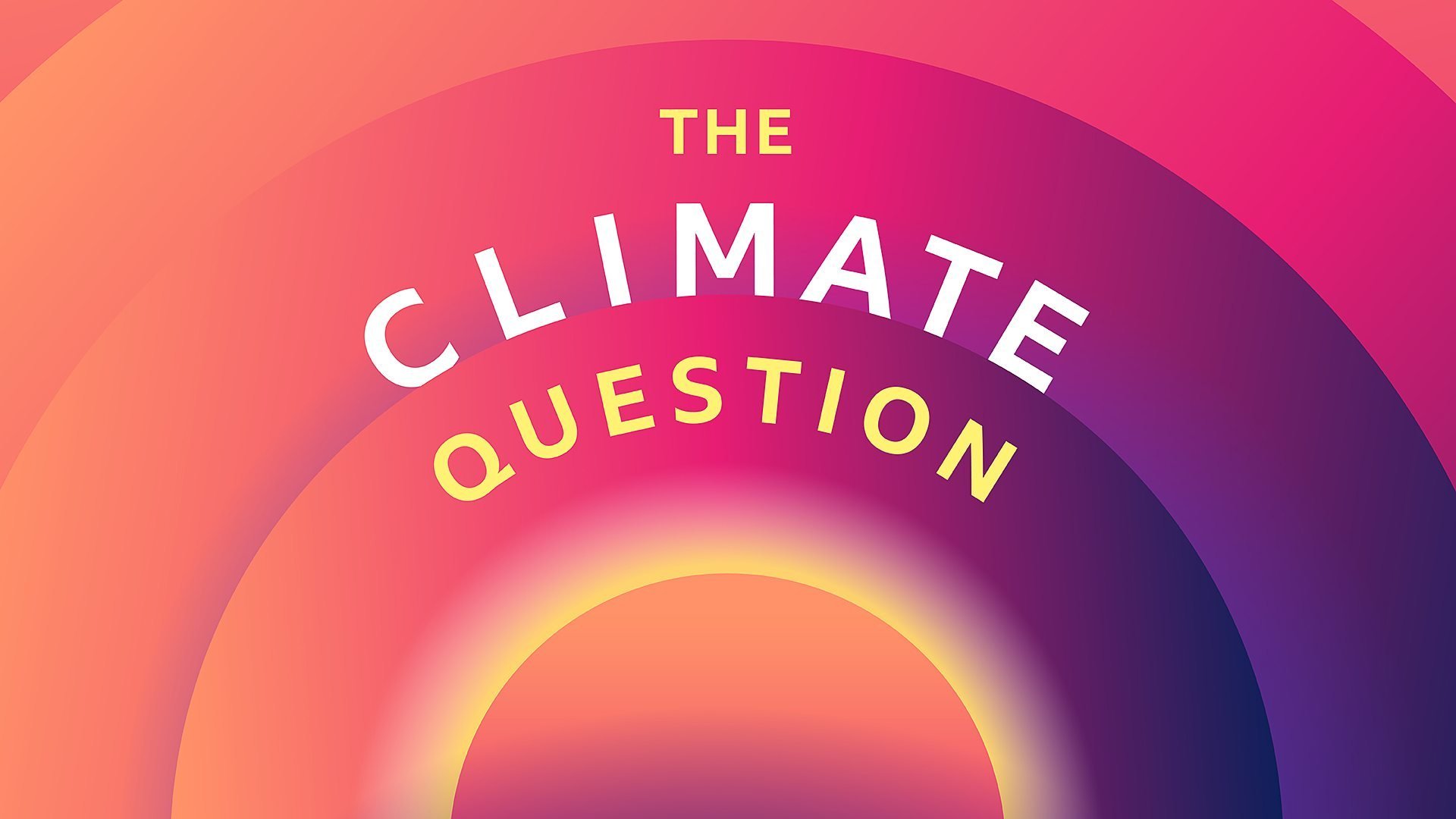 The Climate Question