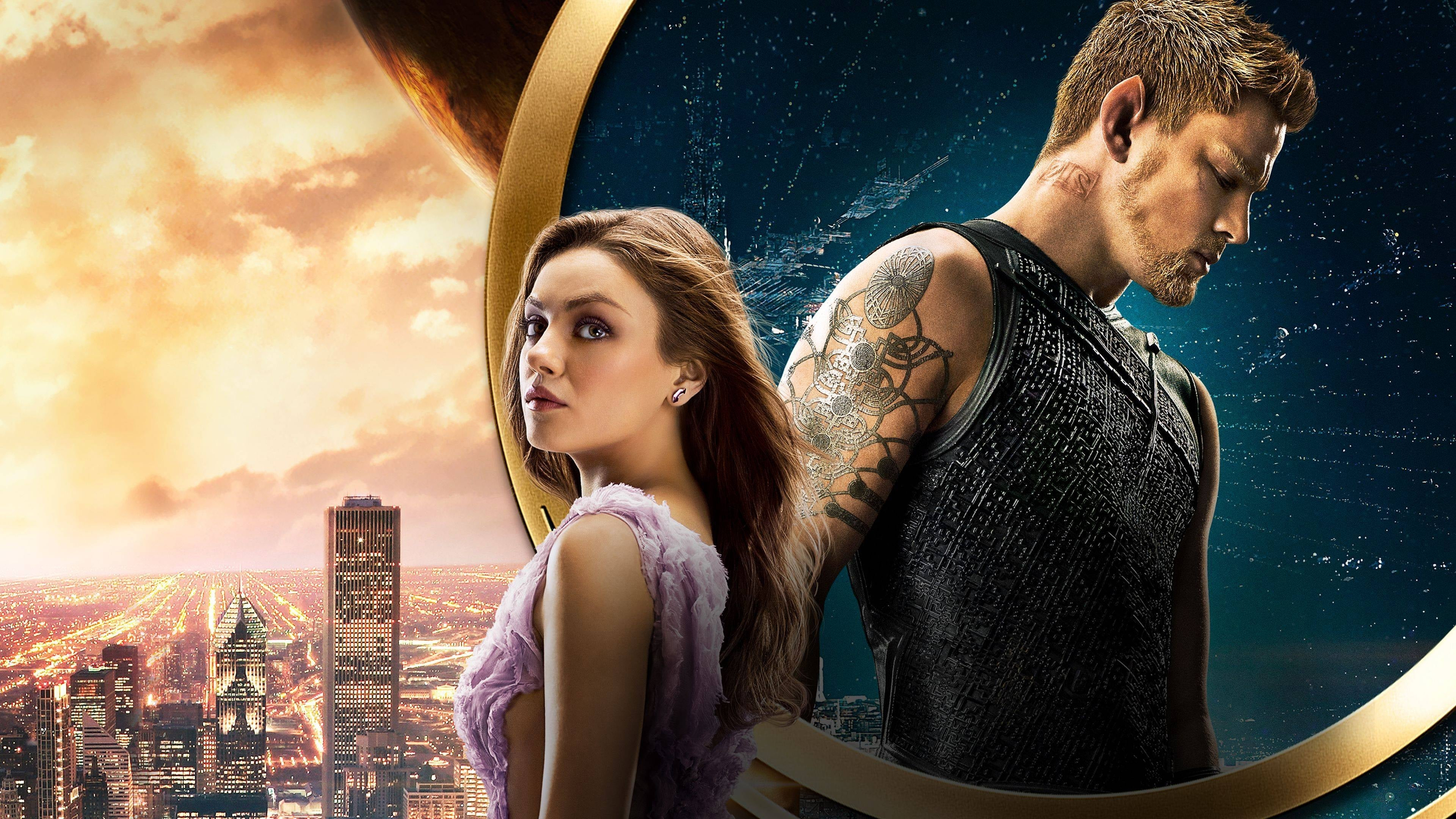 Jupiter ascending