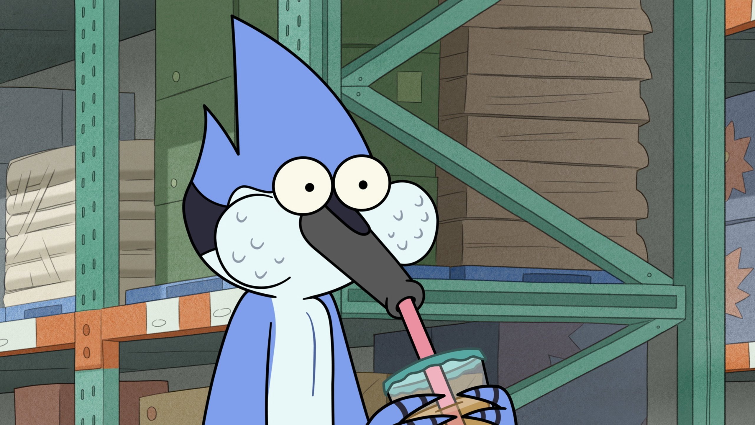 6. Boba or Bo-Bust